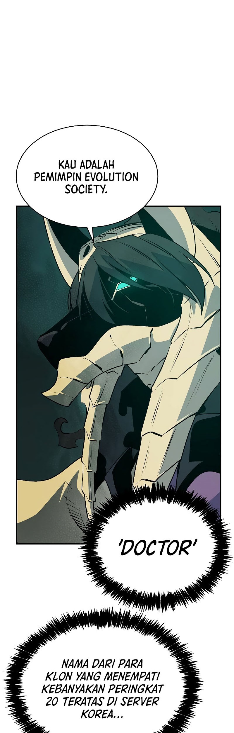 Alone Necromancer Chapter 137 Gambar 5