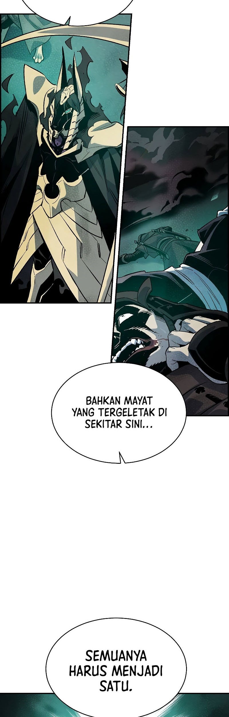Alone Necromancer Chapter 137 Gambar 9
