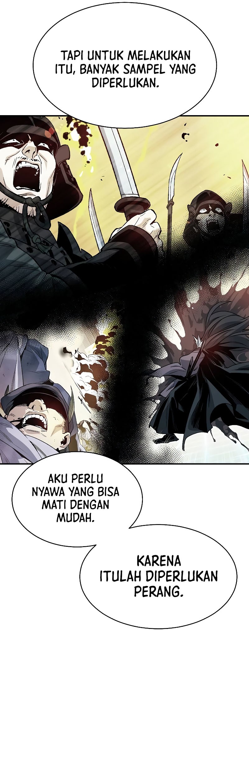 Alone Necromancer Chapter 137 Gambar 14