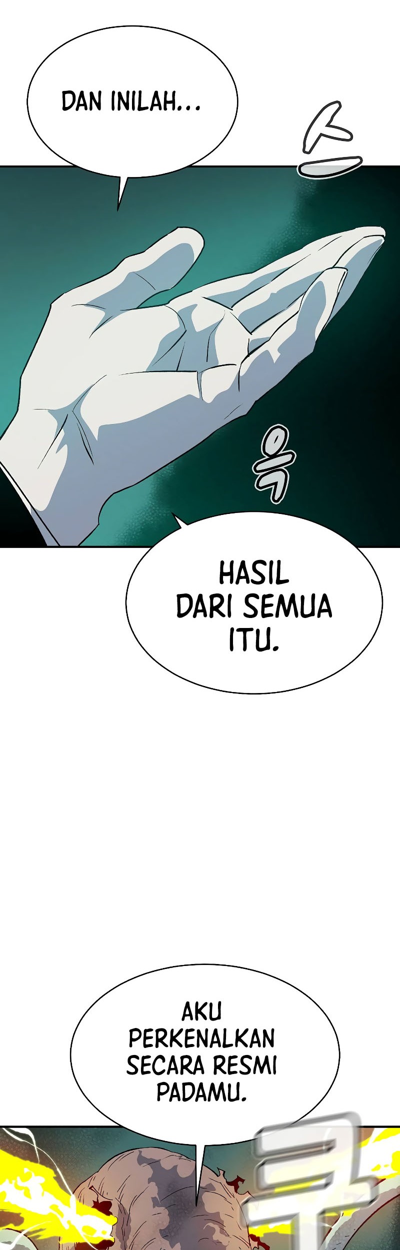 Alone Necromancer Chapter 137 Gambar 15