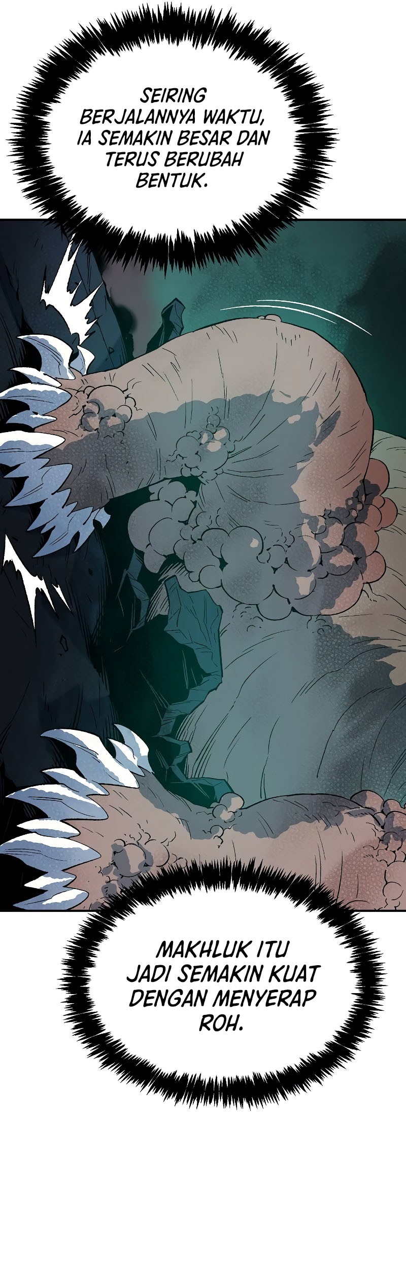 Alone Necromancer Chapter 137 Gambar 20