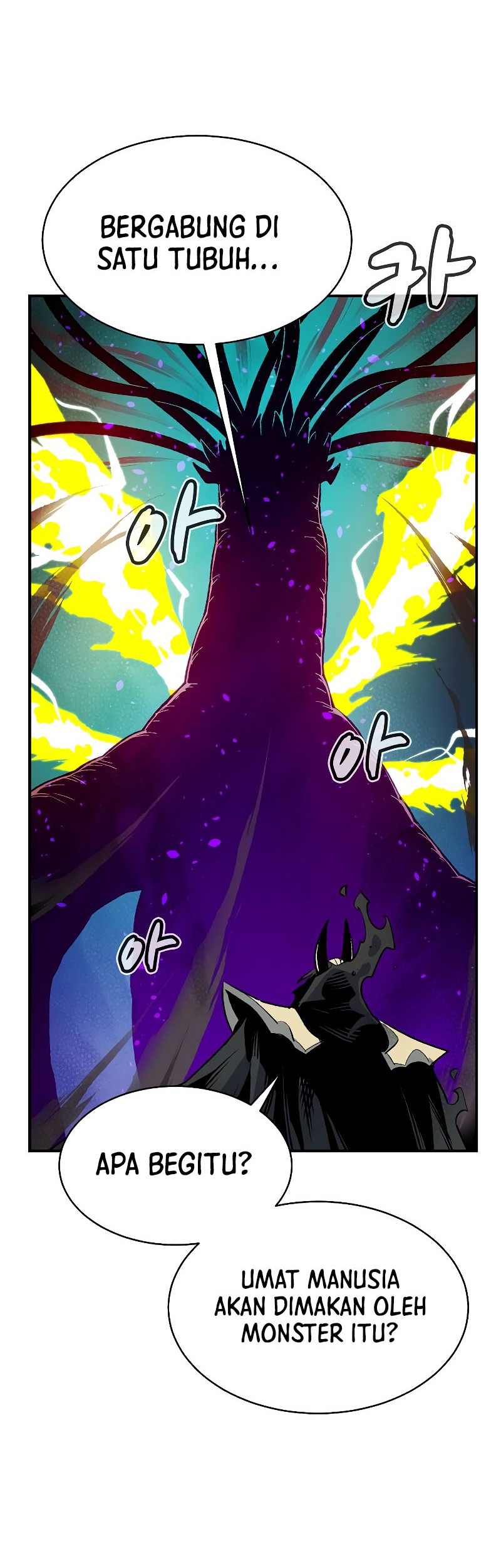 Alone Necromancer Chapter 137 Gambar 21