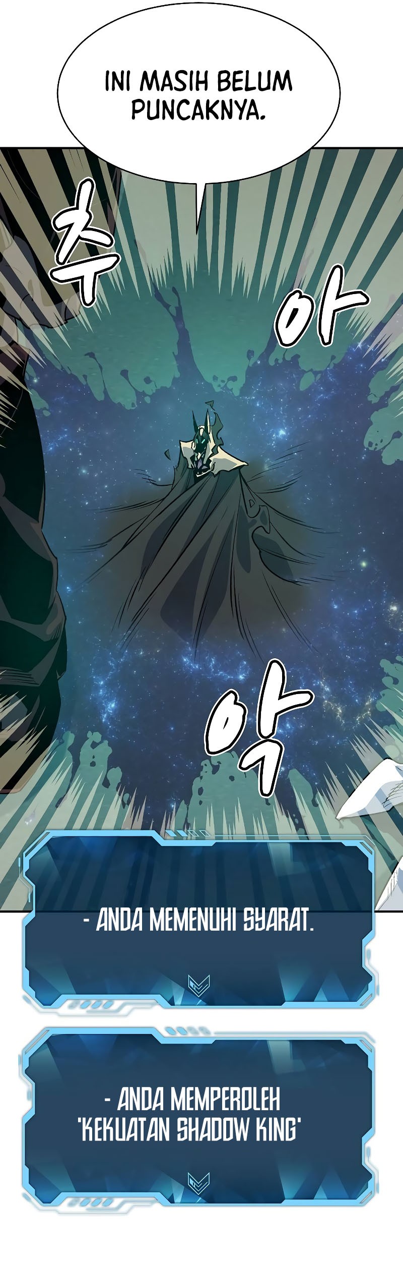 Alone Necromancer Chapter 137 Gambar 26