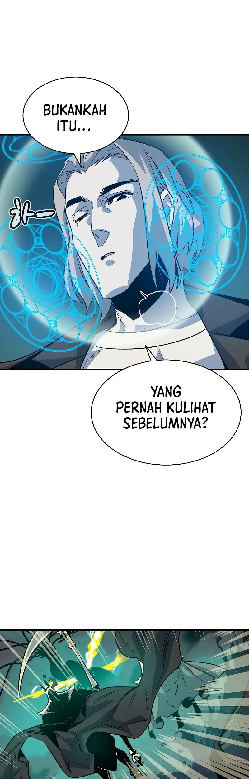 Alone Necromancer Chapter 137 Gambar 28