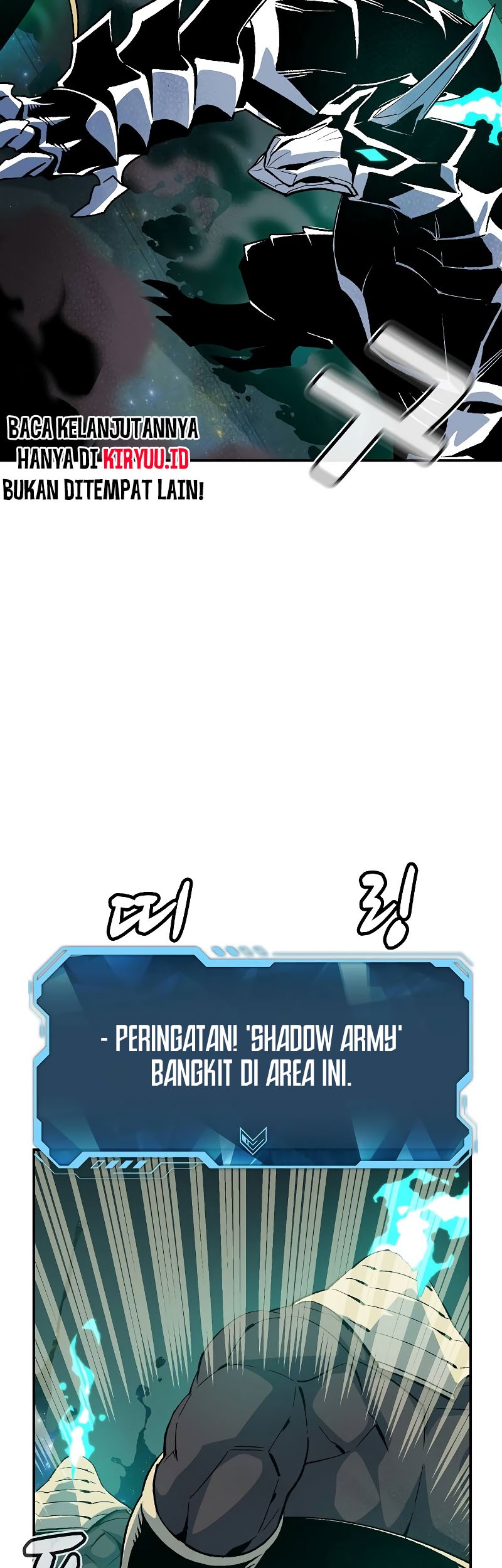Alone Necromancer Chapter 137 Gambar 30