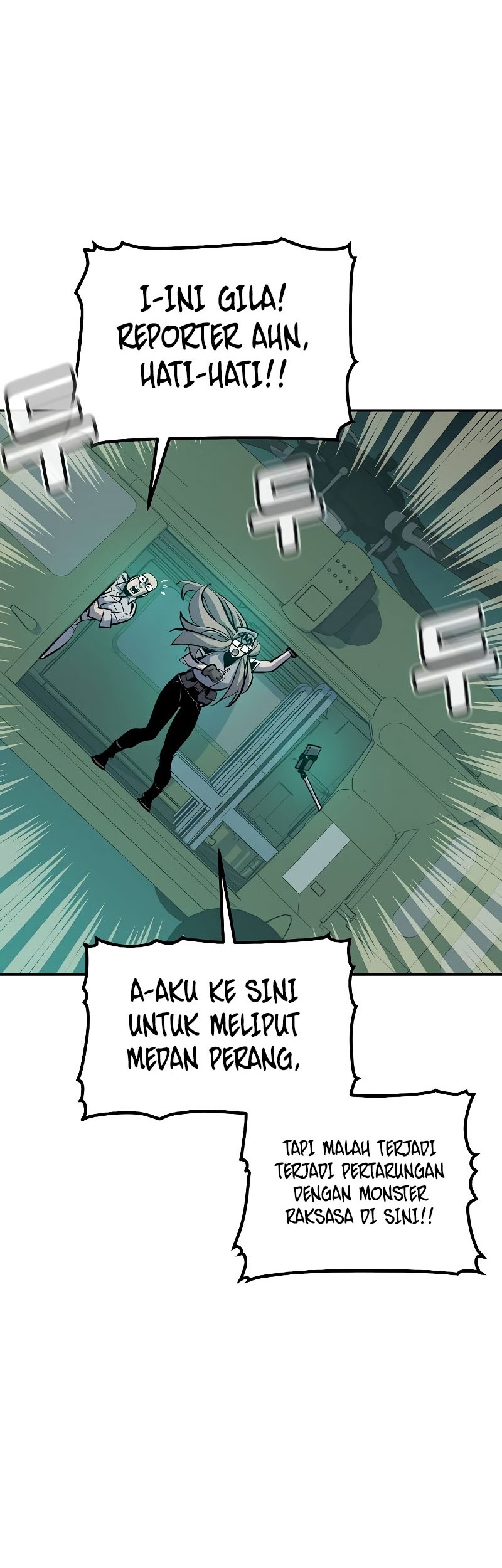 Alone Necromancer Chapter 137 Gambar 45