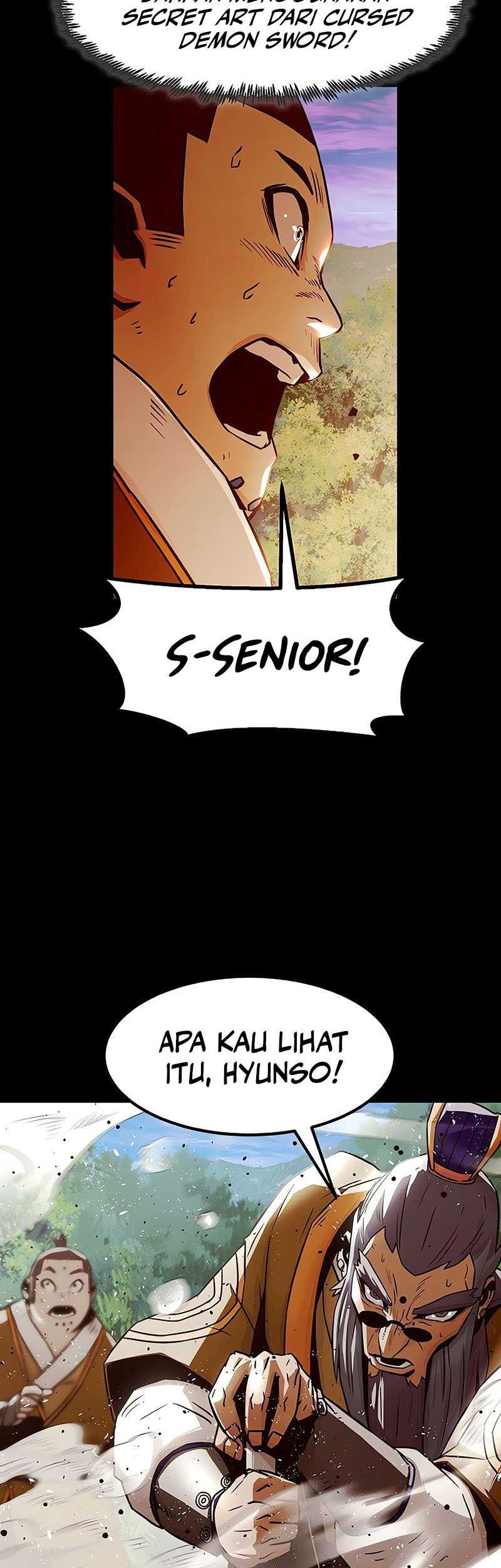 Becoming the Swordmaster Rank Young Lord of the Sichuan Tang Family Chapter 28 Gambar 61