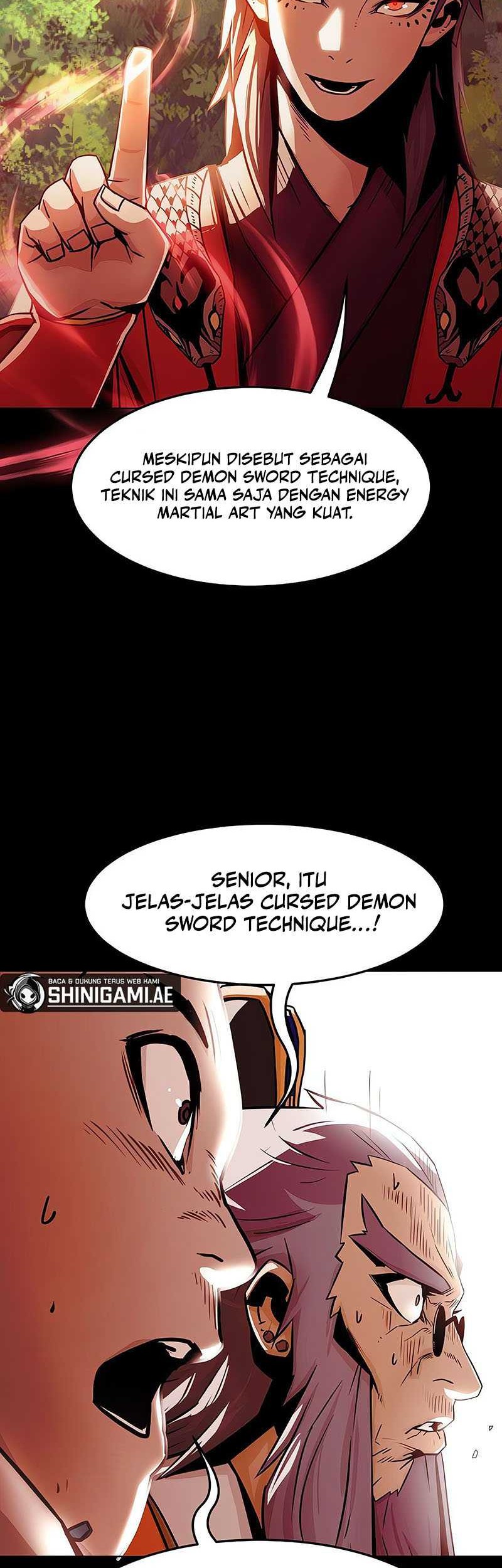 Becoming the Swordmaster Rank Young Lord of the Sichuan Tang Family Chapter 28 Gambar 64