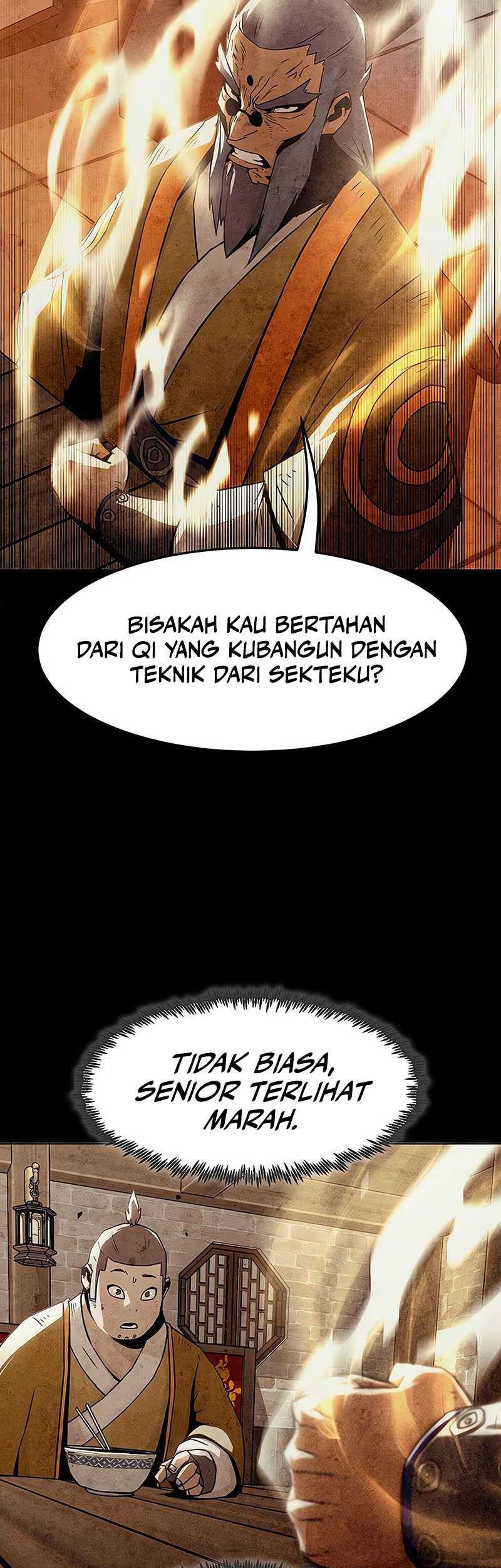 Becoming the Swordmaster Rank Young Lord of the Sichuan Tang Family Chapter 28 Gambar 35