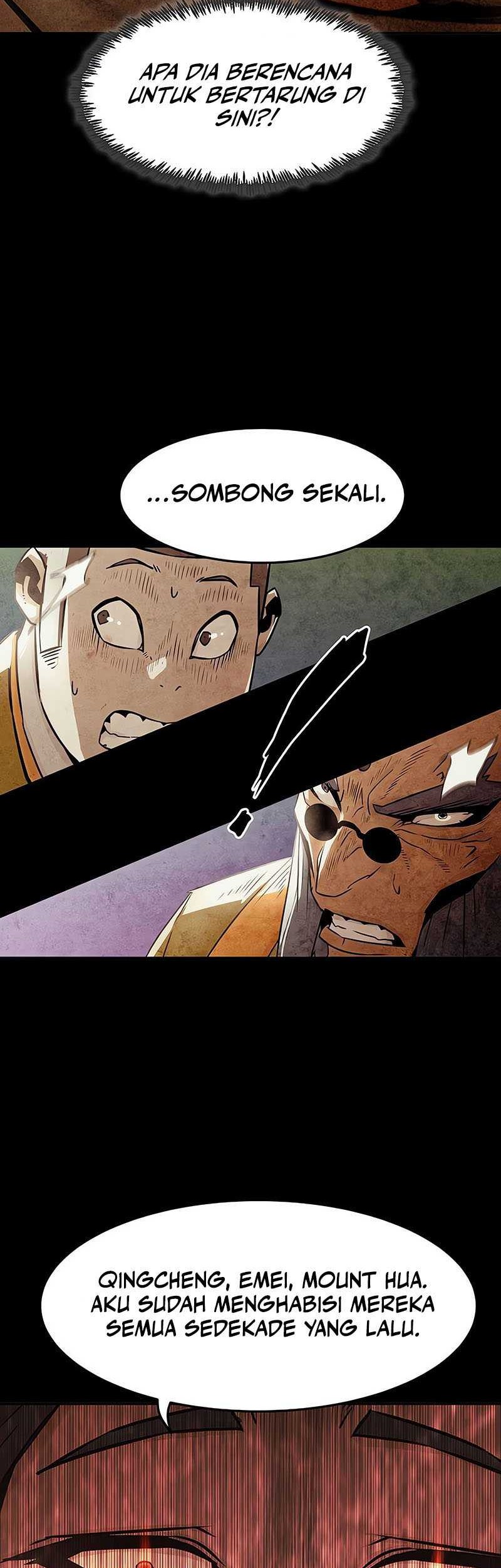 Becoming the Swordmaster Rank Young Lord of the Sichuan Tang Family Chapter 28 Gambar 36