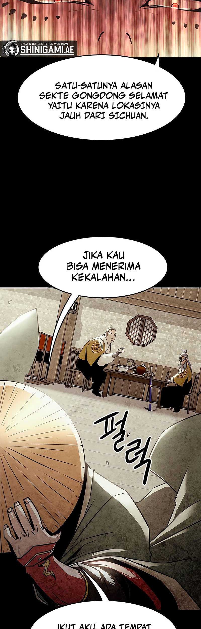 Becoming the Swordmaster Rank Young Lord of the Sichuan Tang Family Chapter 28 Gambar 37