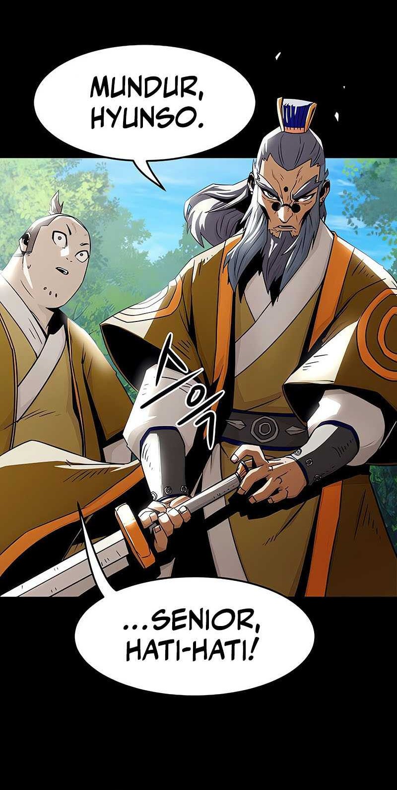 Becoming the Swordmaster Rank Young Lord of the Sichuan Tang Family Chapter 28 Gambar 42