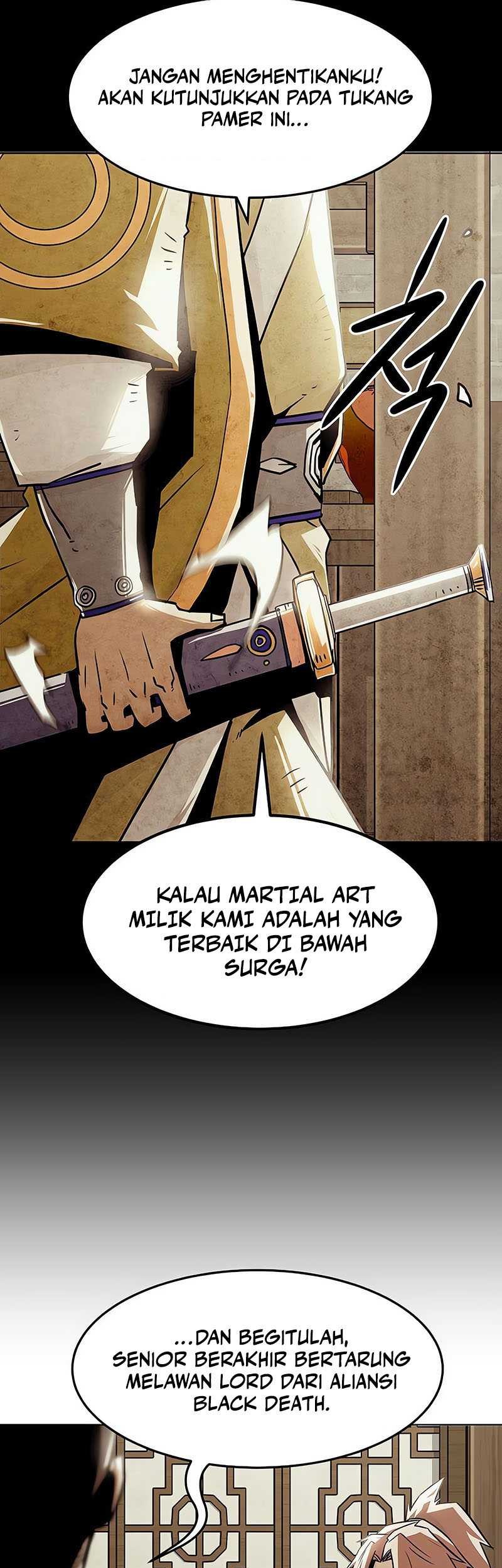 Becoming the Swordmaster Rank Young Lord of the Sichuan Tang Family Chapter 28 Gambar 39