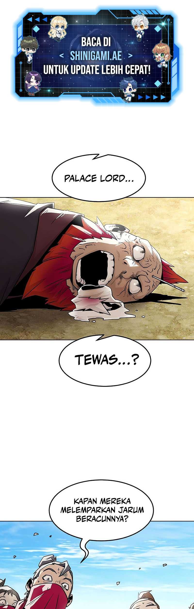 Manhwa Becoming the Swordmaster Rank Young Lord of the Sichuan Tang Family Chapter 28 gambar nomor 2