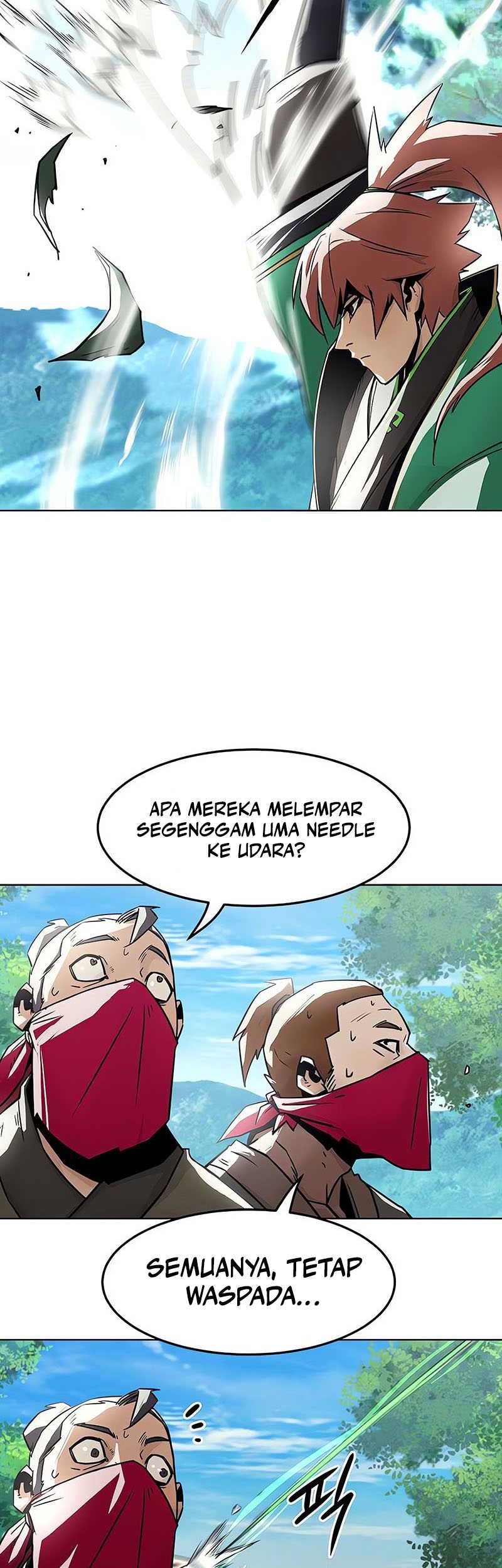 Becoming the Swordmaster Rank Young Lord of the Sichuan Tang Family Chapter 28 Gambar 4