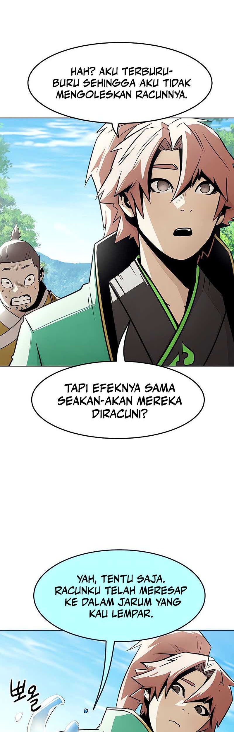 Becoming the Swordmaster Rank Young Lord of the Sichuan Tang Family Chapter 28 Gambar 8