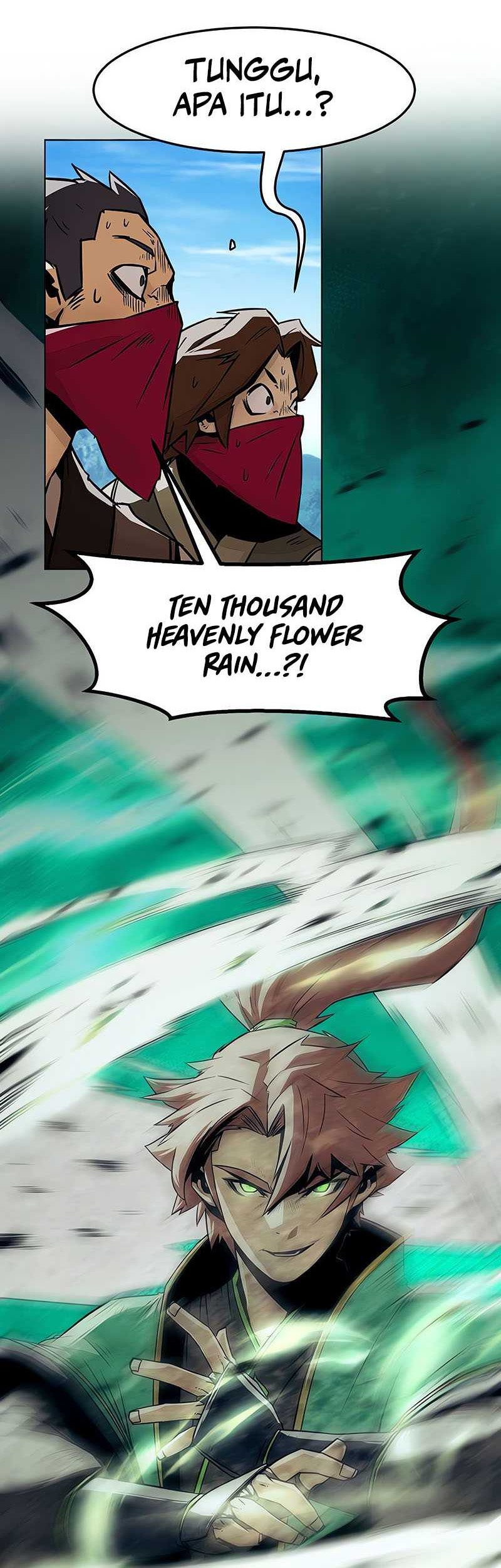 Becoming the Swordmaster Rank Young Lord of the Sichuan Tang Family Chapter 28 Gambar 18