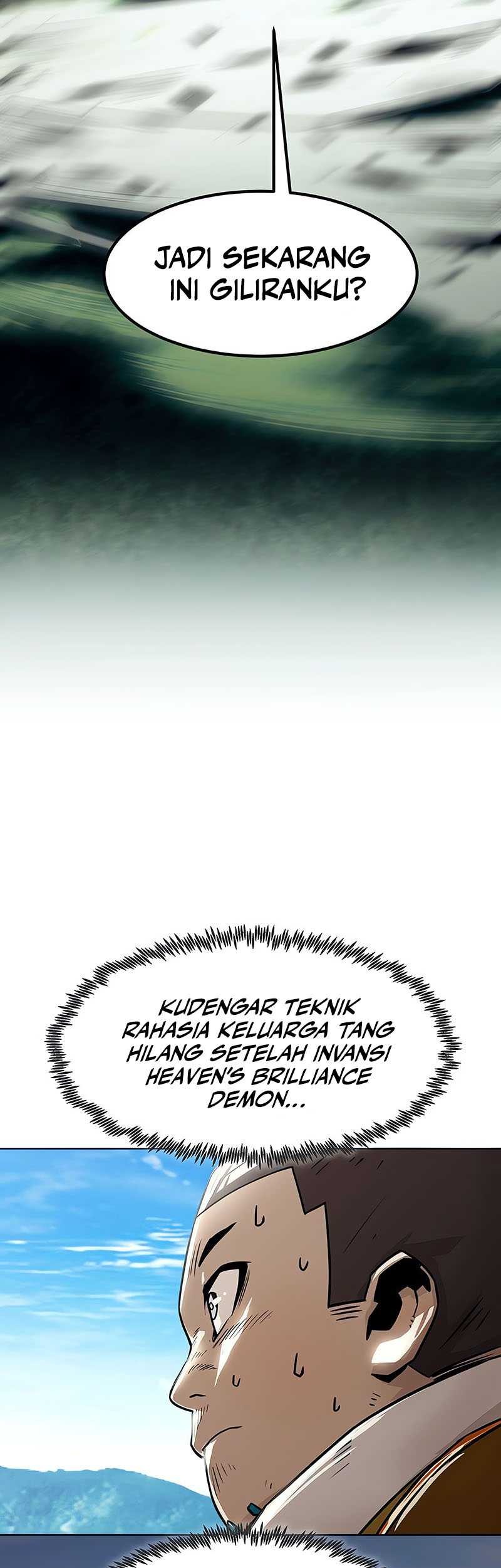 Becoming the Swordmaster Rank Young Lord of the Sichuan Tang Family Chapter 28 Gambar 19