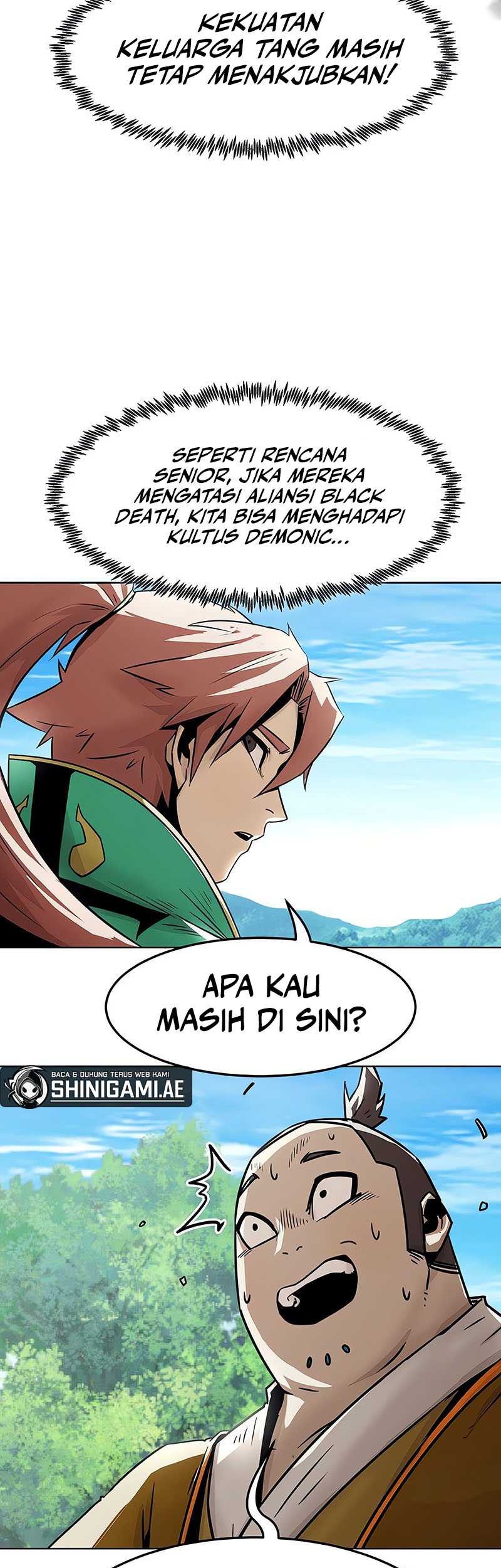 Becoming the Swordmaster Rank Young Lord of the Sichuan Tang Family Chapter 28 Gambar 21