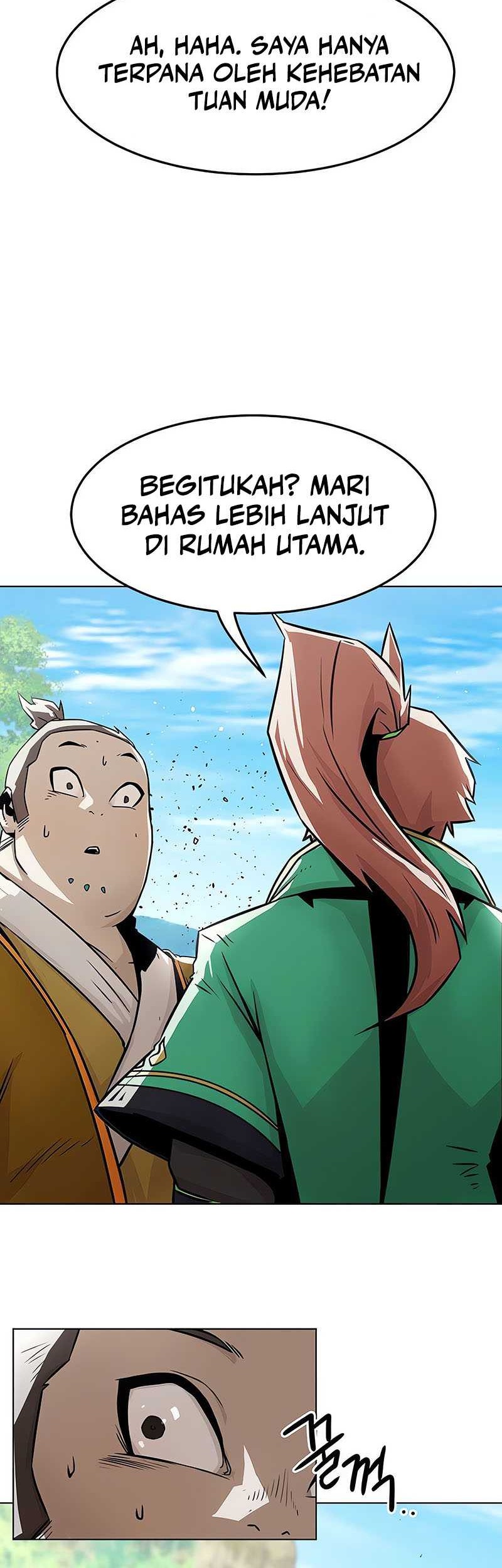 Becoming the Swordmaster Rank Young Lord of the Sichuan Tang Family Chapter 28 Gambar 22