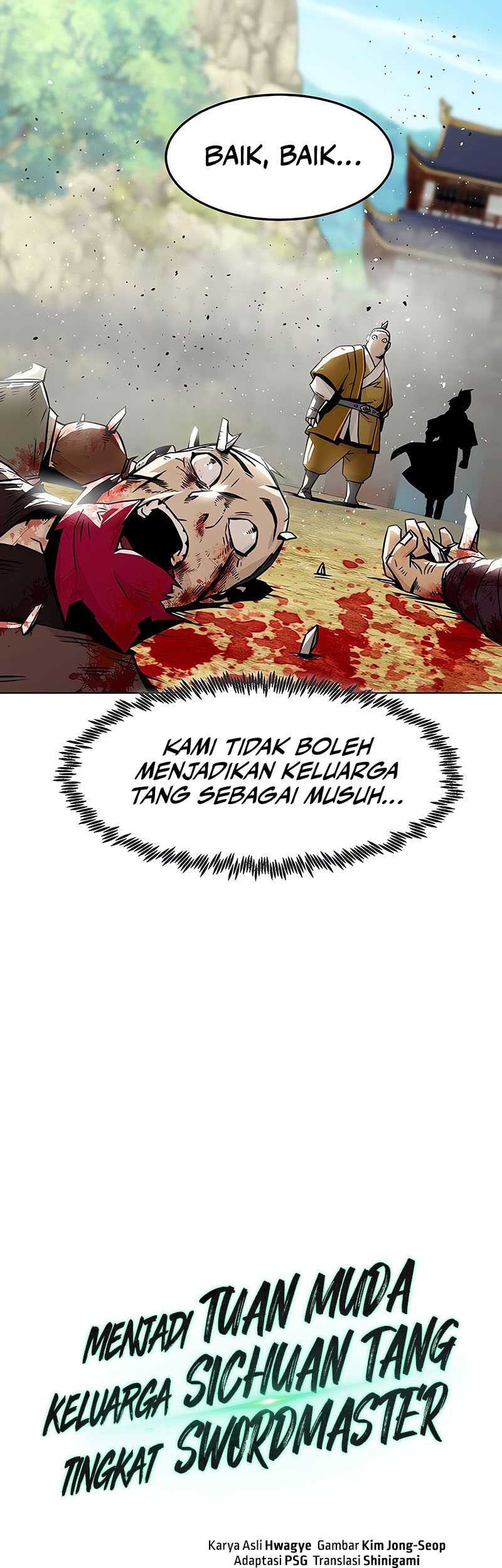 Becoming the Swordmaster Rank Young Lord of the Sichuan Tang Family Chapter 28 Gambar 23