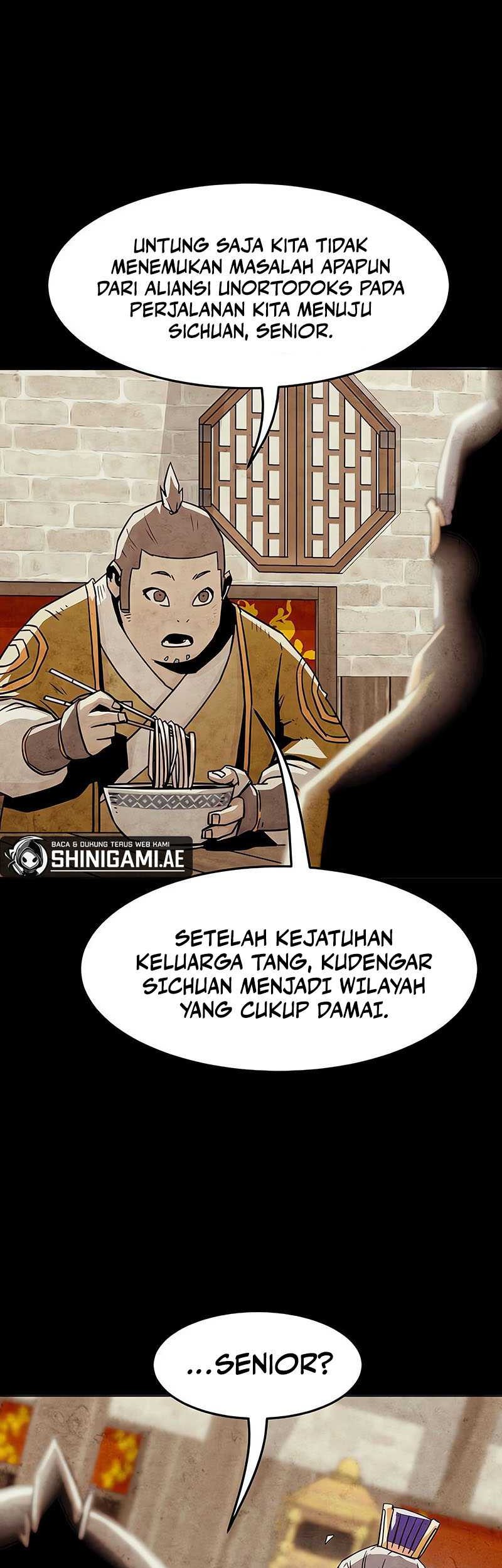 Becoming the Swordmaster Rank Young Lord of the Sichuan Tang Family Chapter 28 Gambar 25