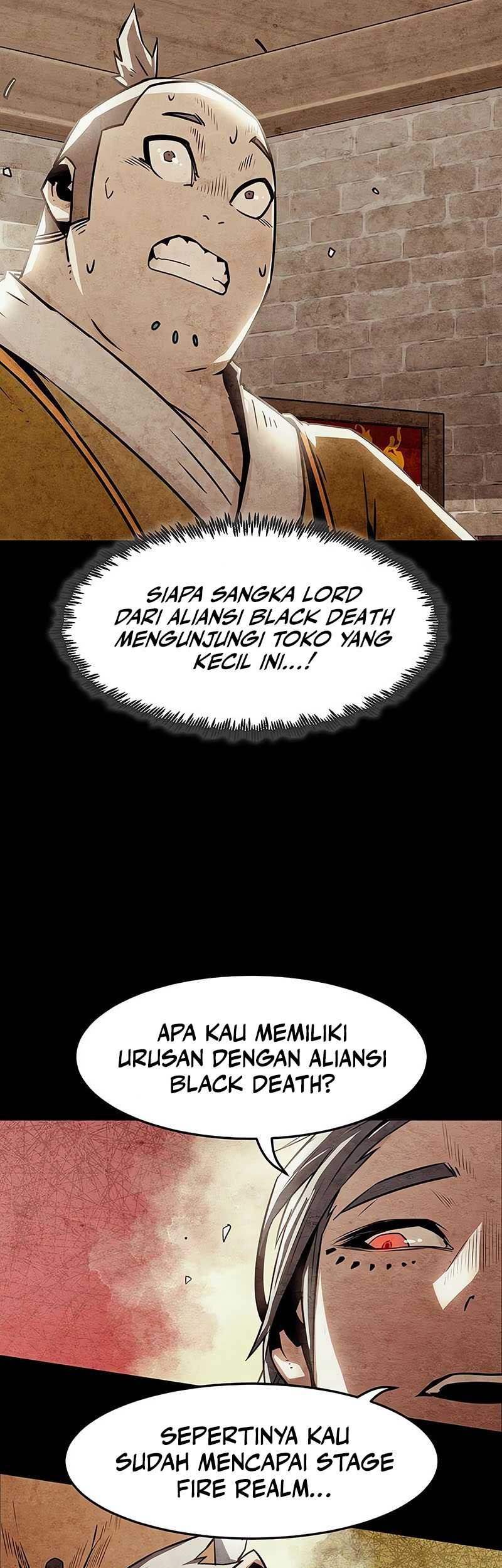 Becoming the Swordmaster Rank Young Lord of the Sichuan Tang Family Chapter 28 Gambar 31