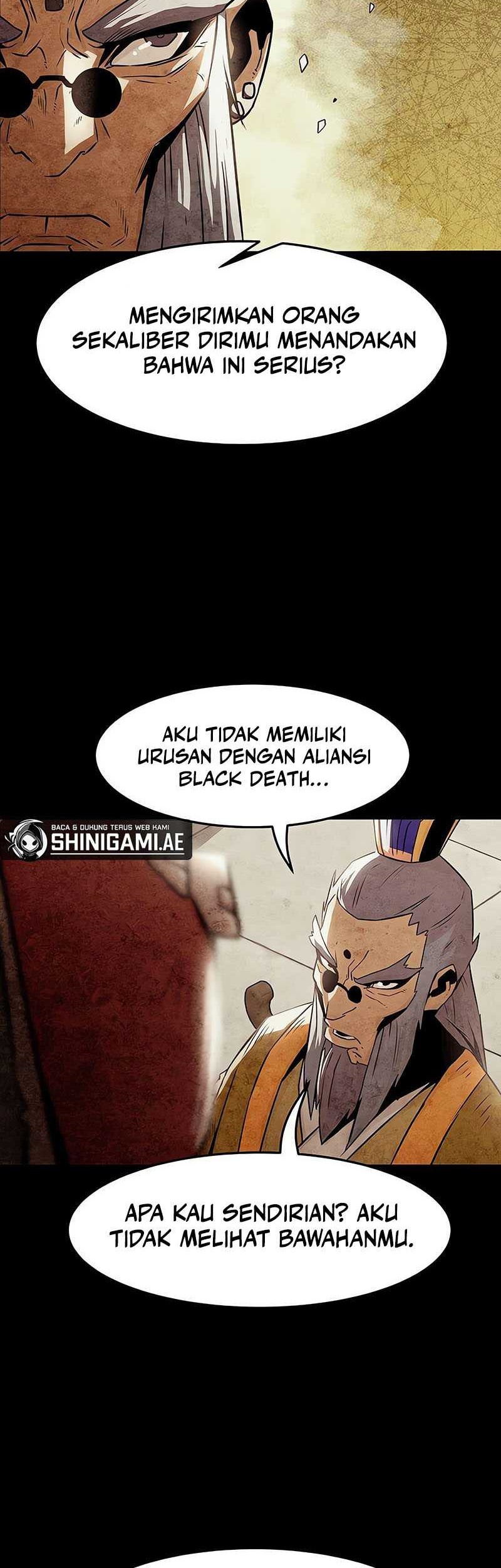 Becoming the Swordmaster Rank Young Lord of the Sichuan Tang Family Chapter 28 Gambar 32