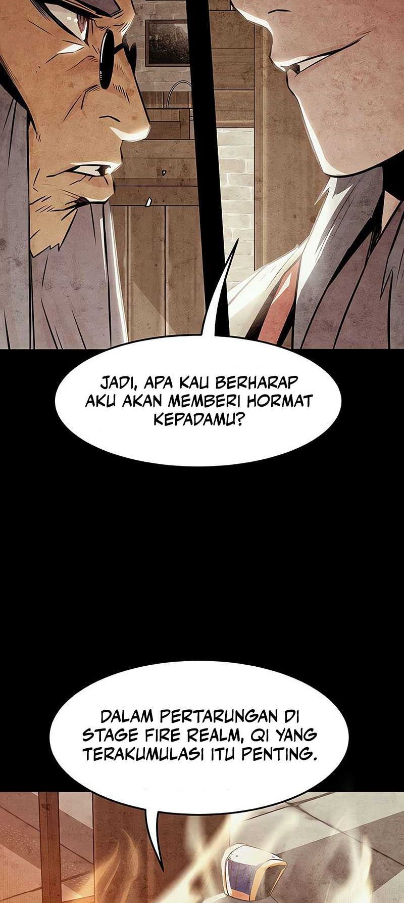 Becoming the Swordmaster Rank Young Lord of the Sichuan Tang Family Chapter 28 Gambar 34