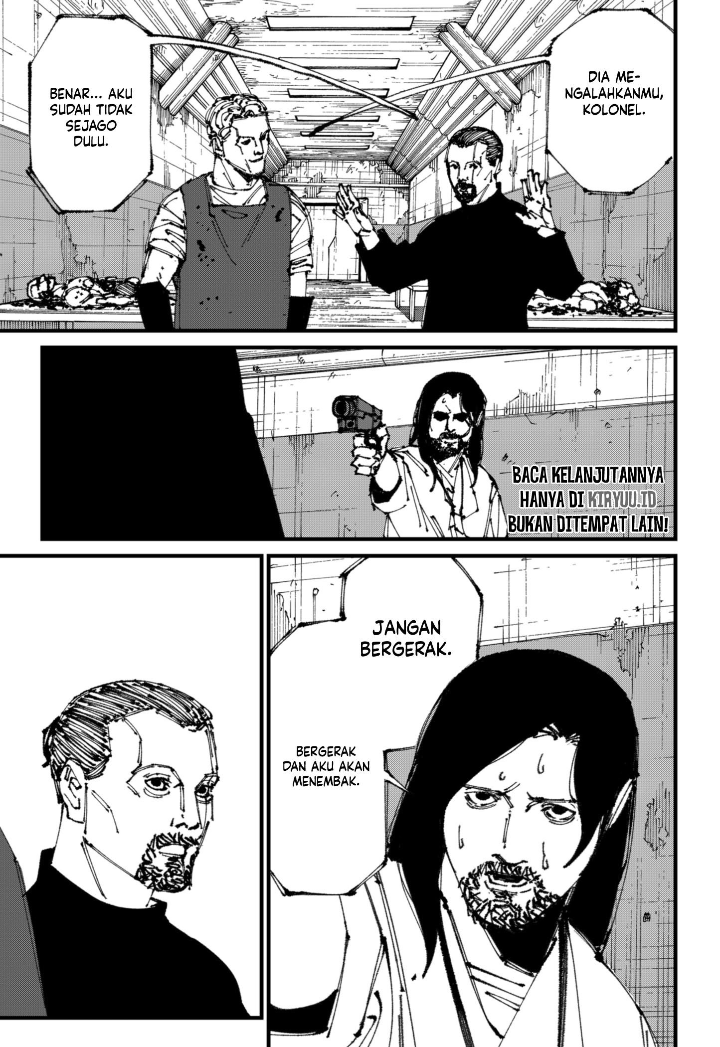 MAD (OOTORI Yuusuke) Chapter 04 Gambar 14