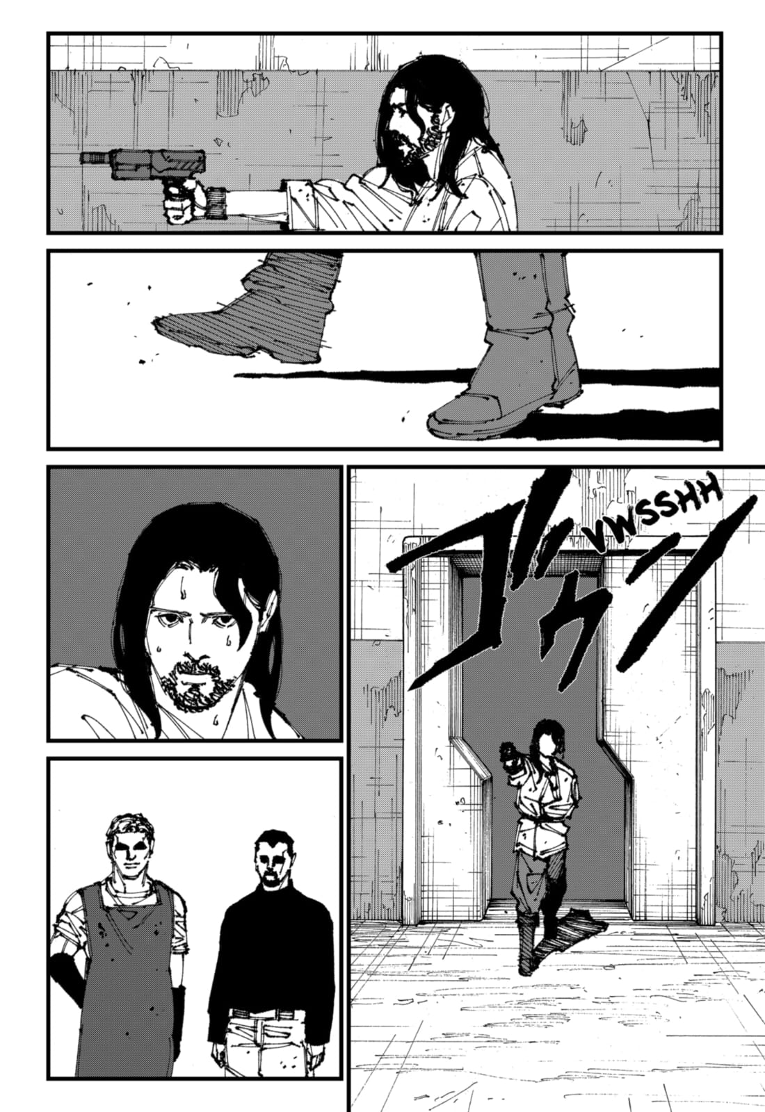 MAD (OOTORI Yuusuke) Chapter 04 Gambar 15