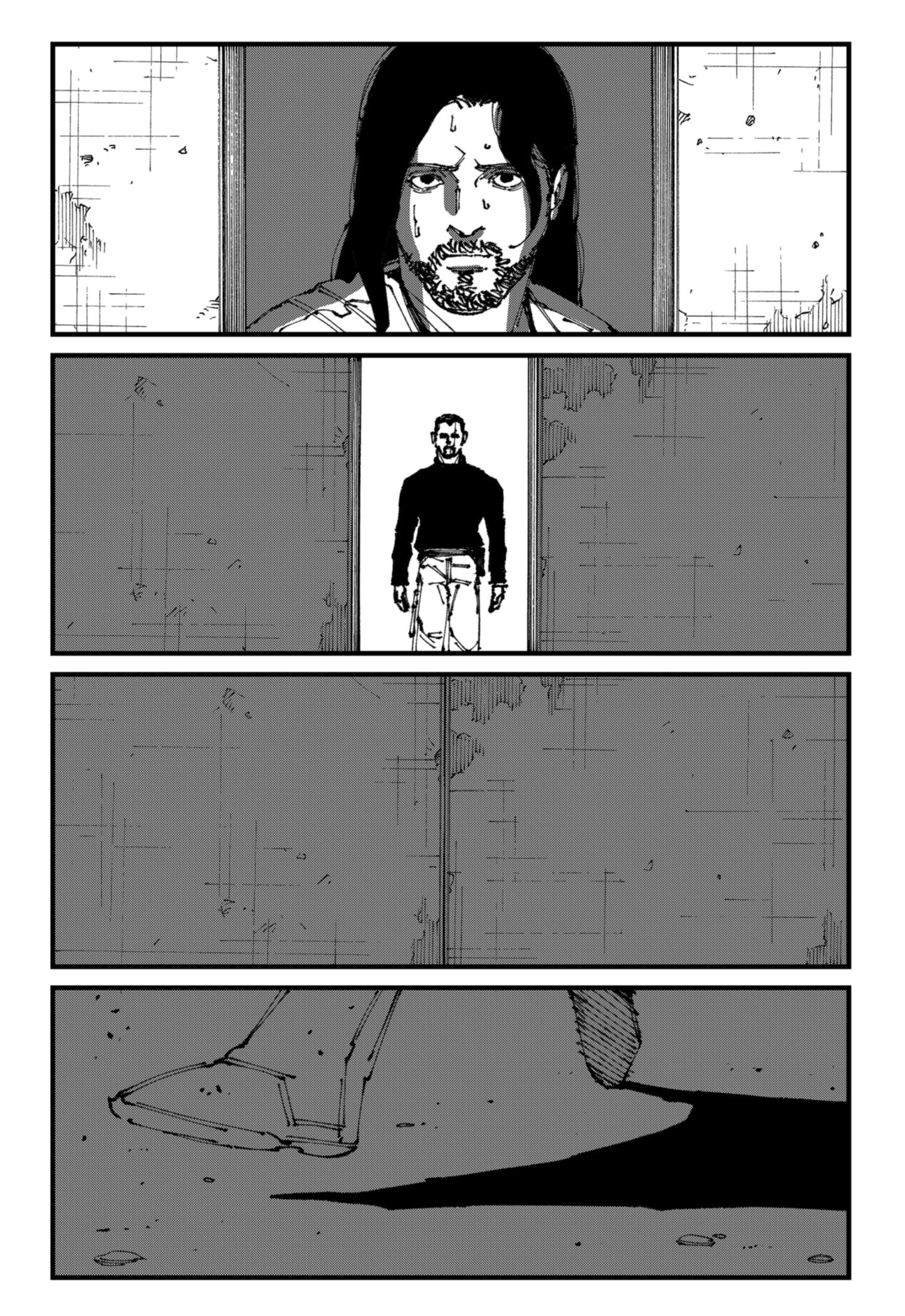 MAD (OOTORI Yuusuke) Chapter 04 Gambar 16