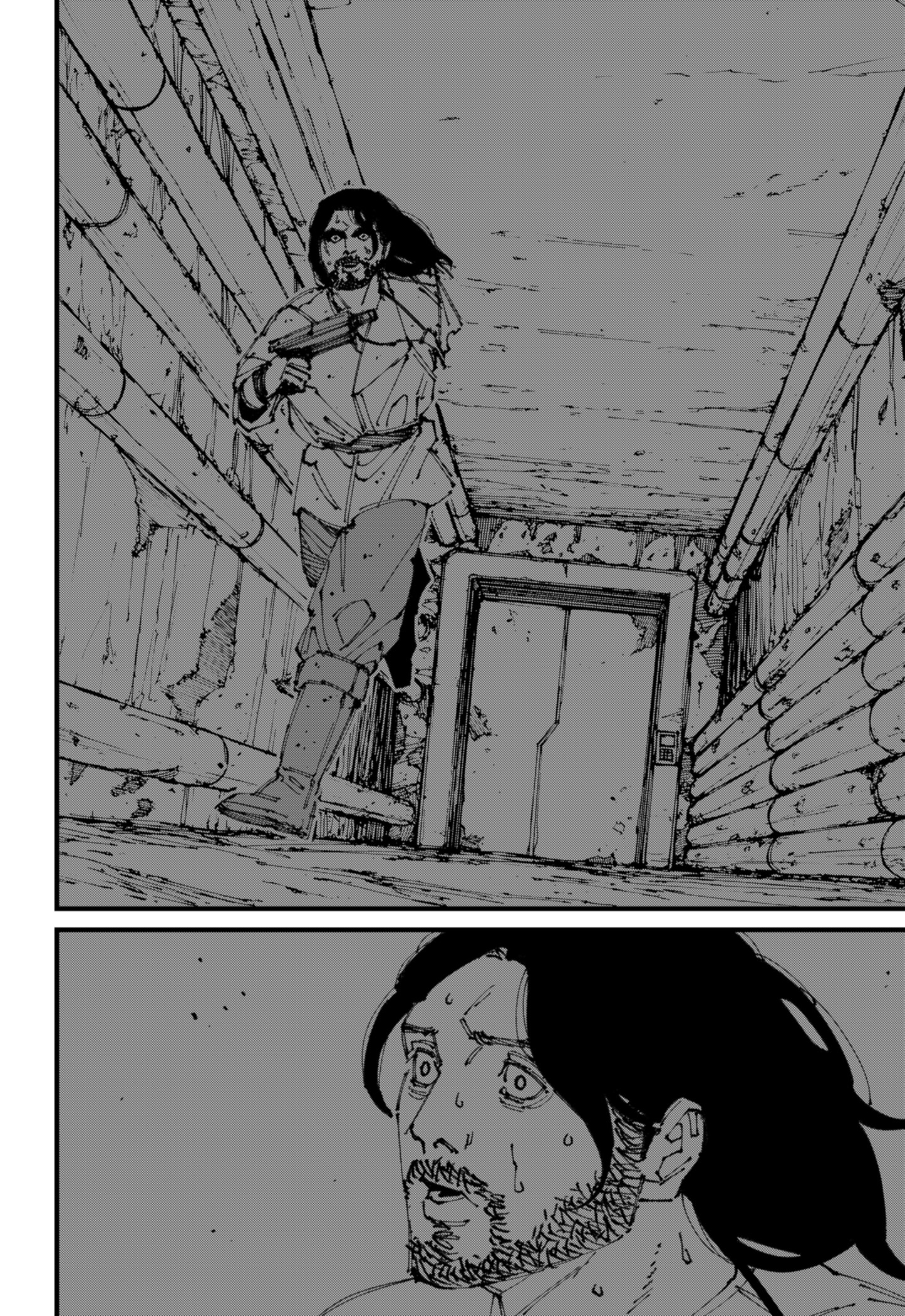 MAD (OOTORI Yuusuke) Chapter 04 Gambar 17