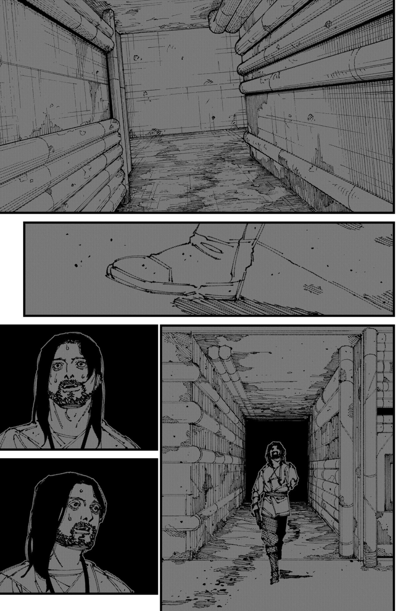 MAD (OOTORI Yuusuke) Chapter 04 Gambar 18