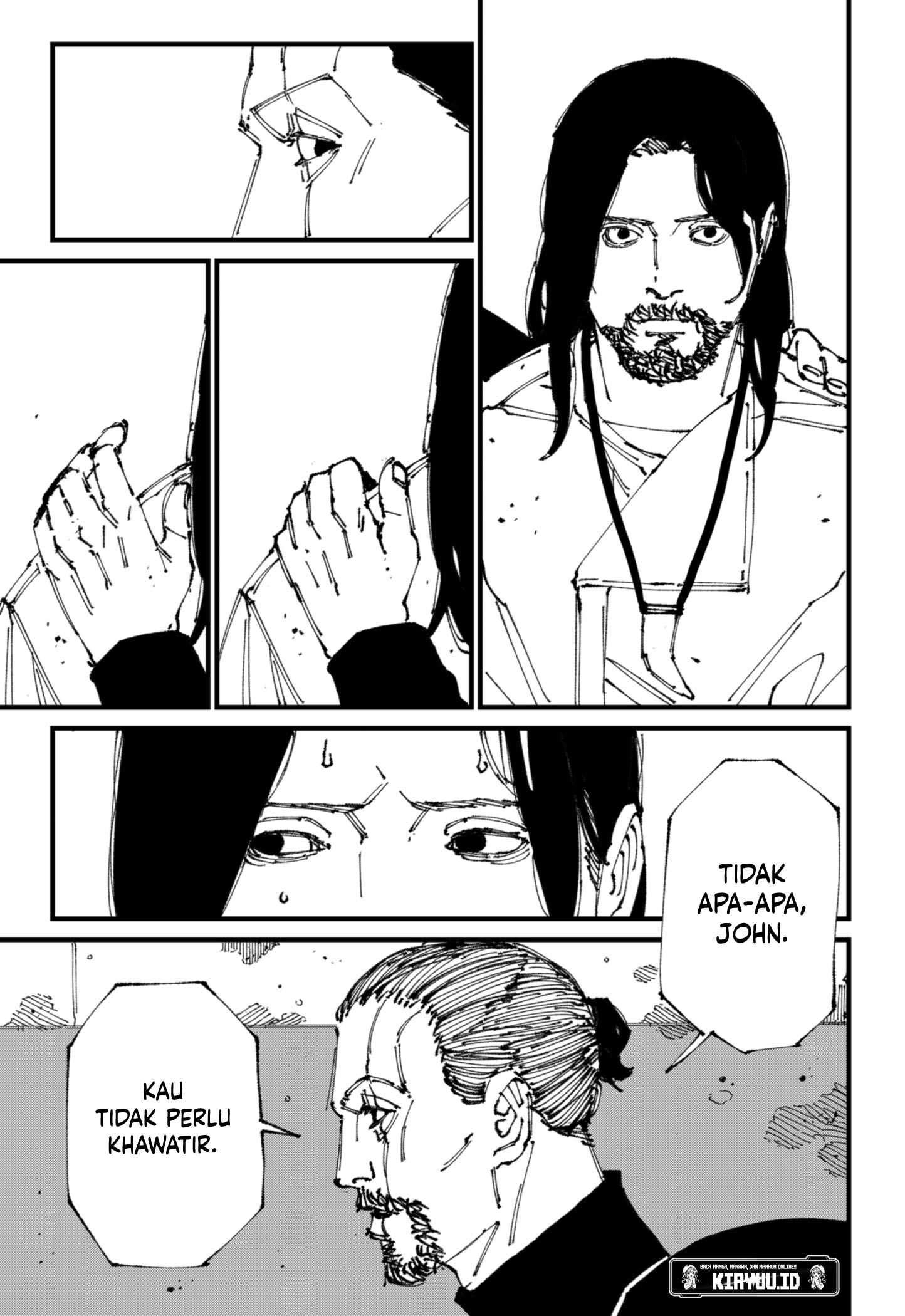 MAD (OOTORI Yuusuke) Chapter 04 Gambar 10