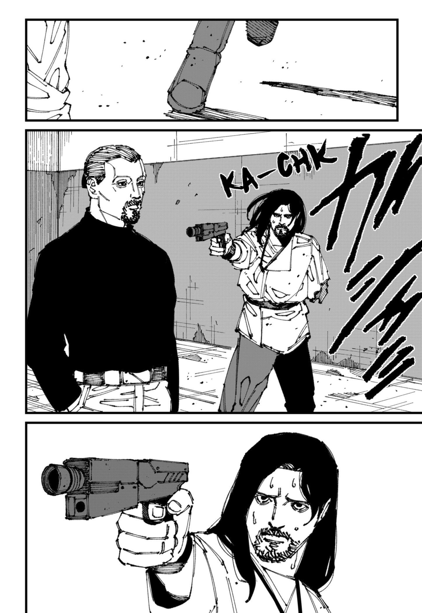 MAD (OOTORI Yuusuke) Chapter 04 Gambar 11