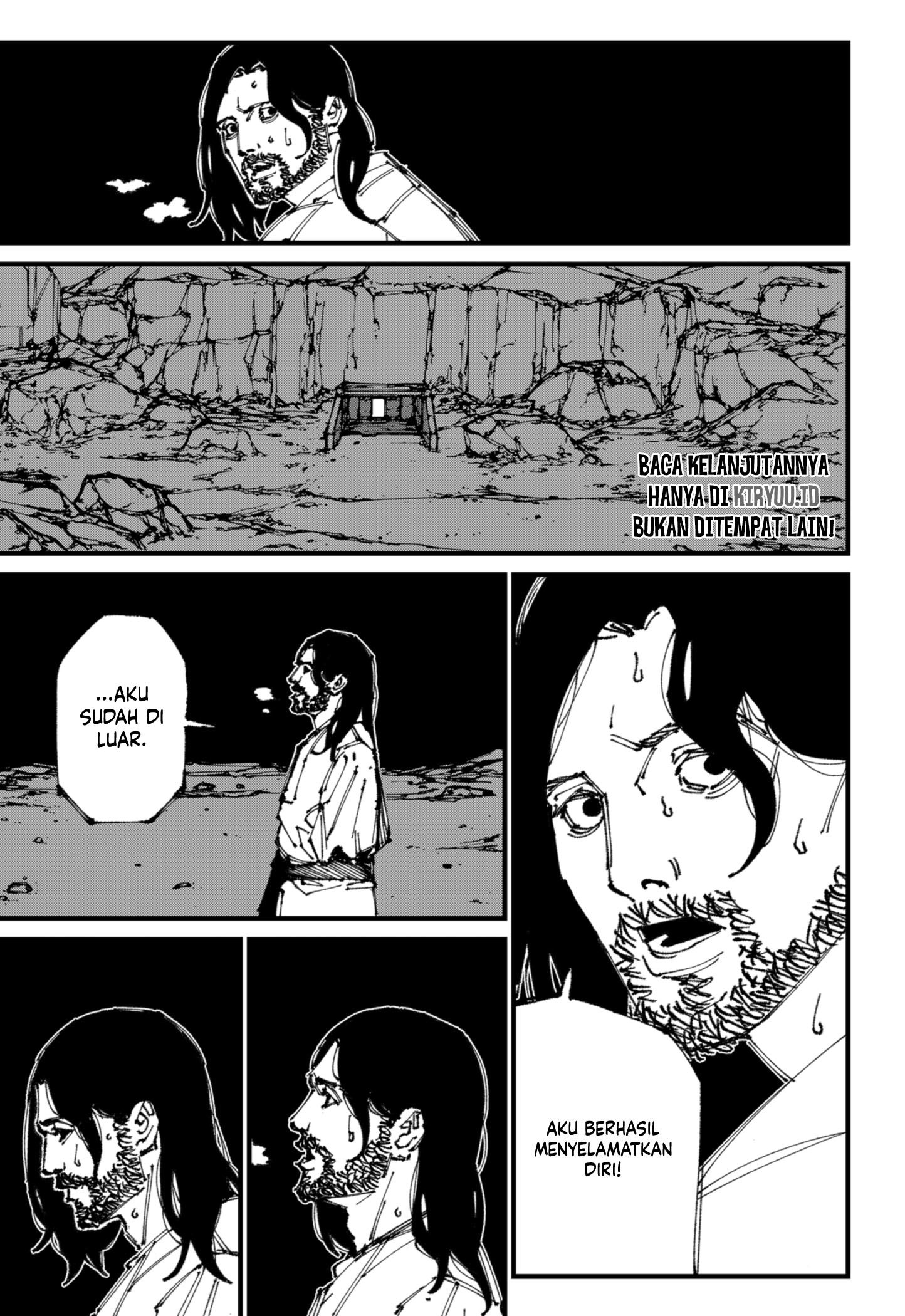 MAD (OOTORI Yuusuke) Chapter 04 Gambar 24