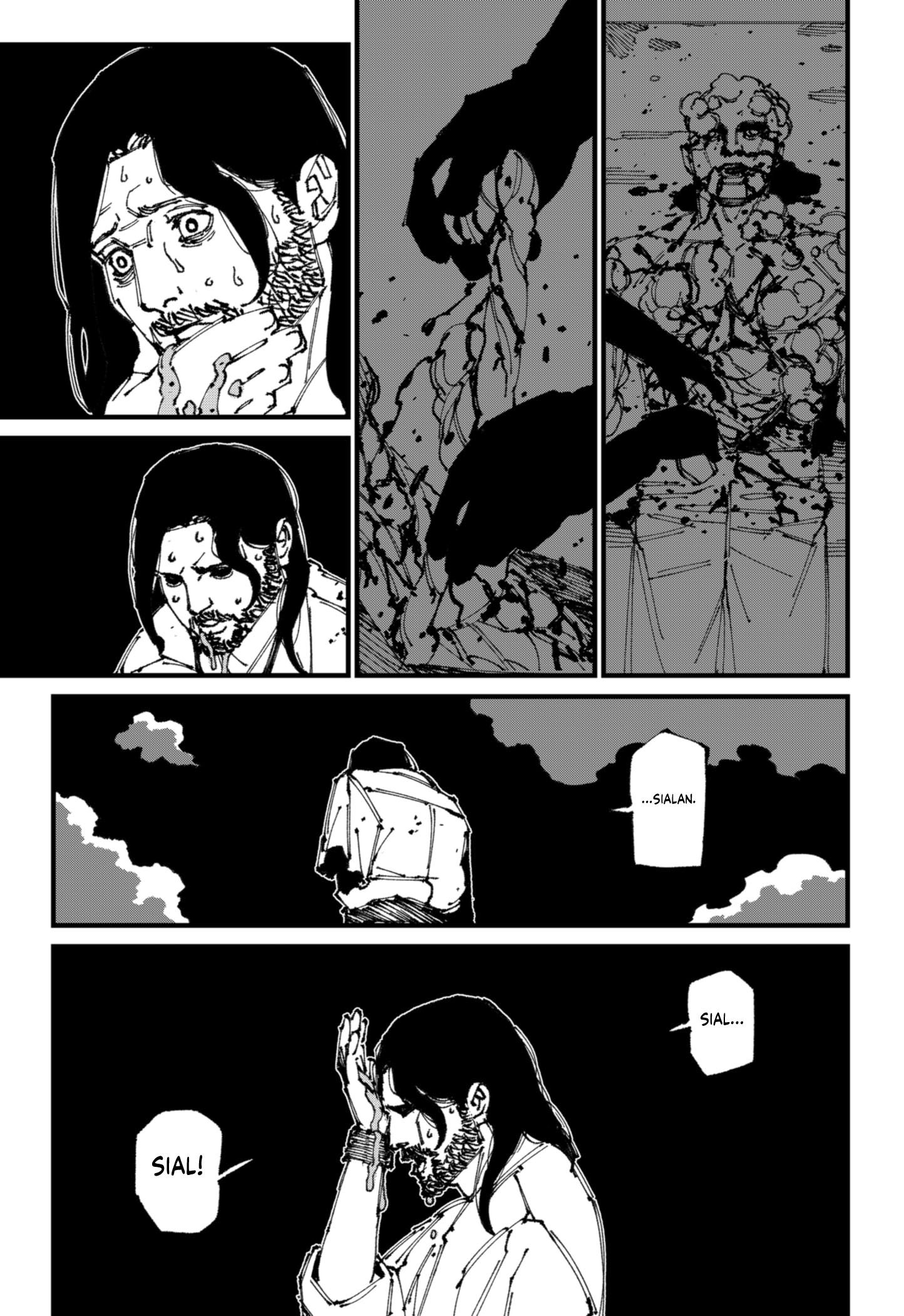 MAD (OOTORI Yuusuke) Chapter 04 Gambar 26