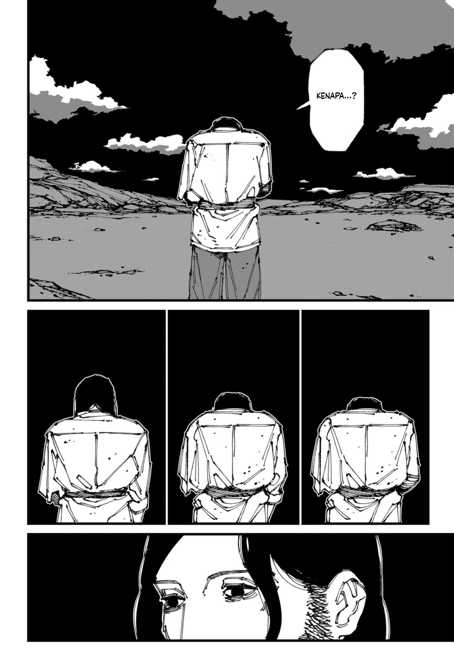 MAD (OOTORI Yuusuke) Chapter 04 Gambar 27