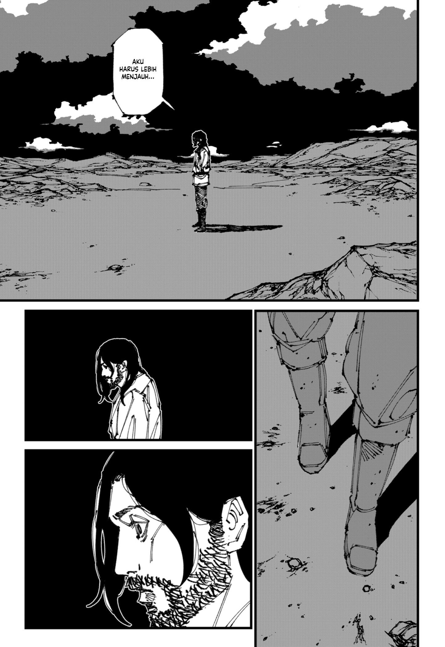 MAD (OOTORI Yuusuke) Chapter 04 Gambar 28