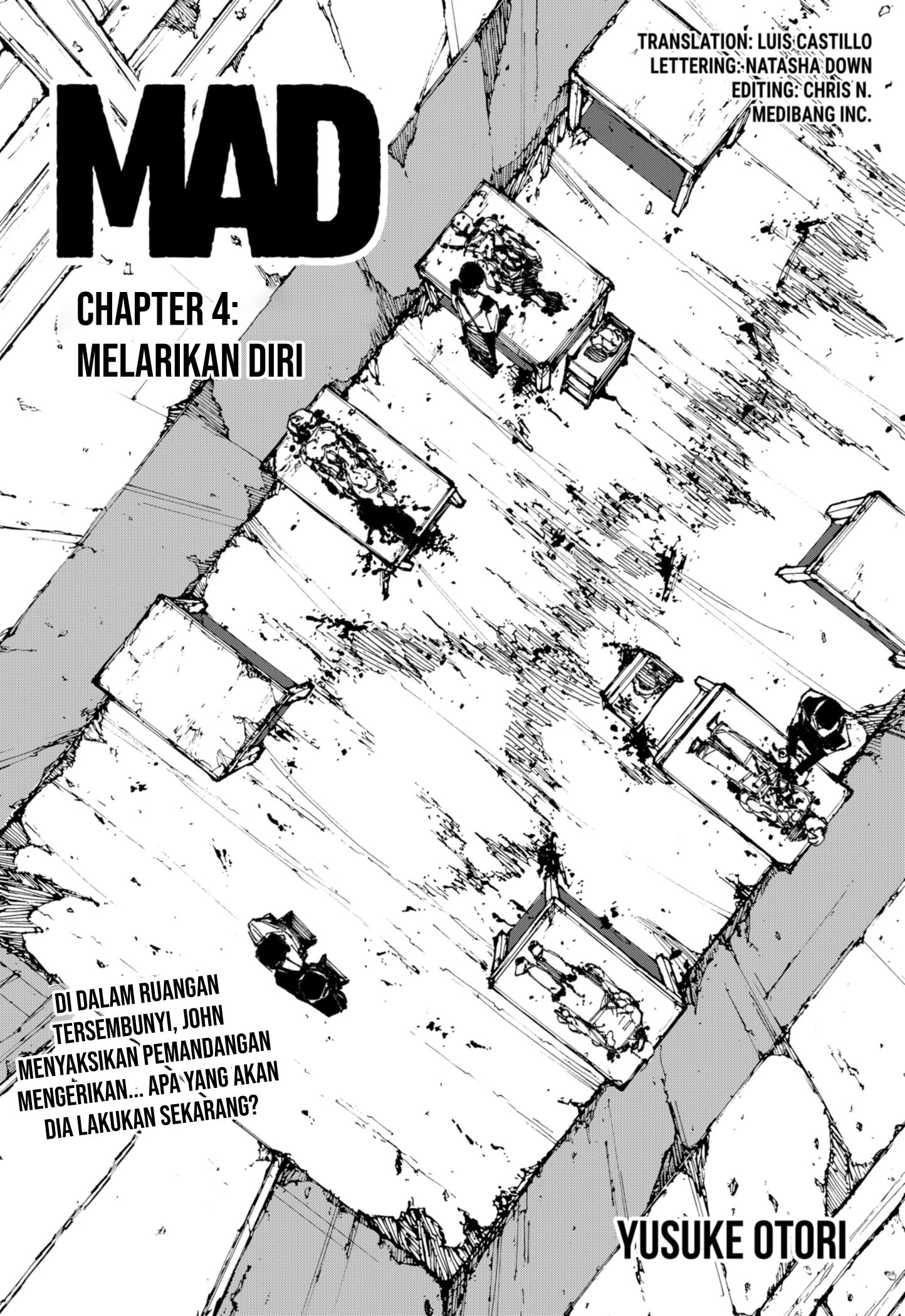 Manhwa MAD (OOTORI Yuusuke) Chapter 04 gambar nomor 2