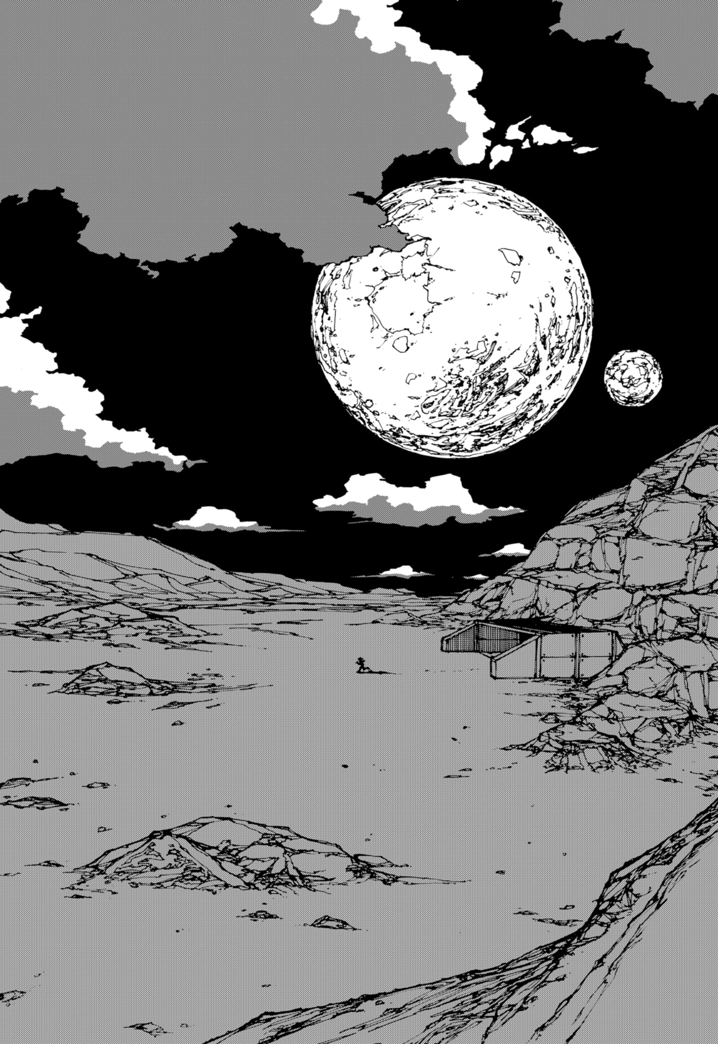 MAD (OOTORI Yuusuke) Chapter 04 Gambar 22