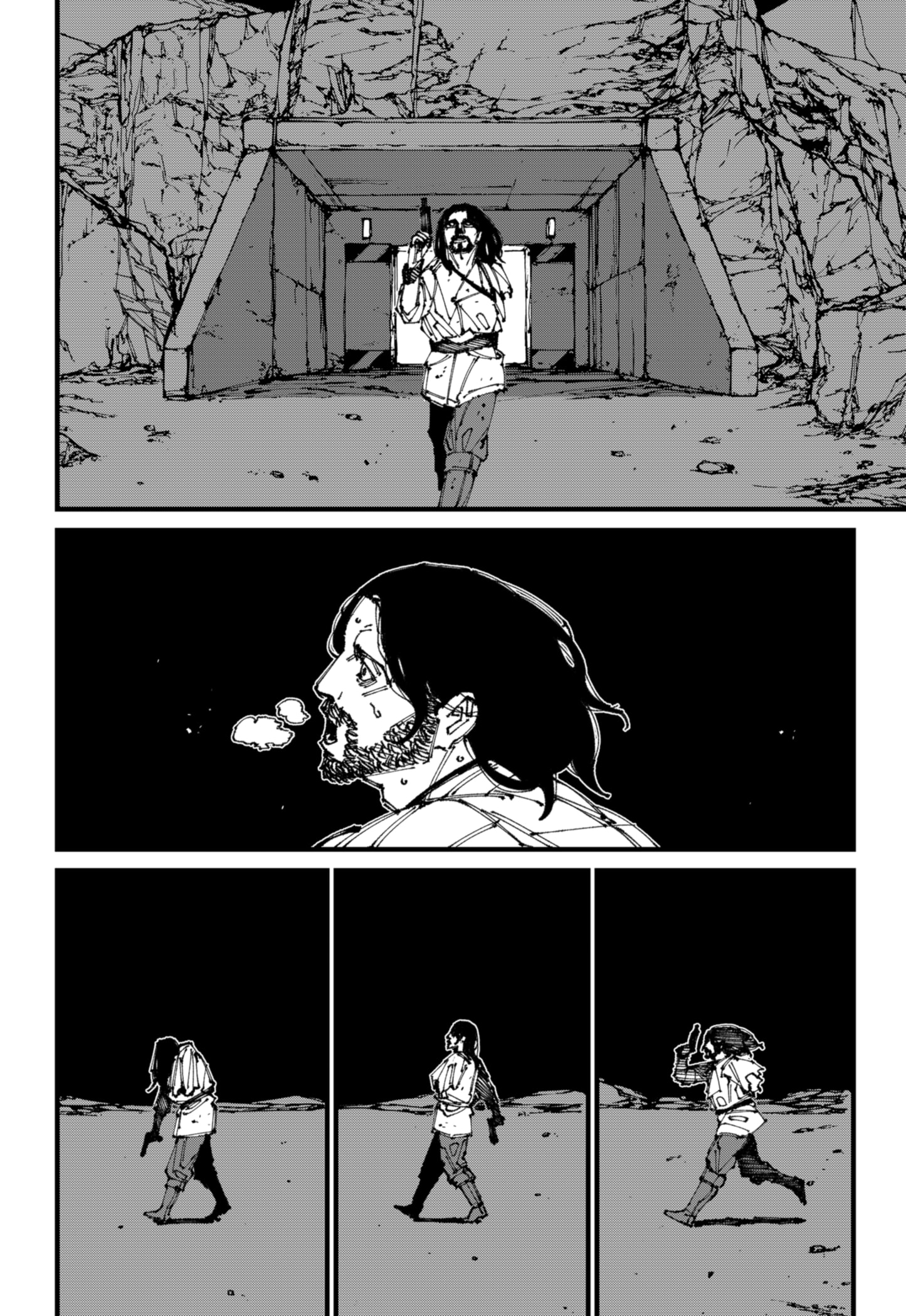 MAD (OOTORI Yuusuke) Chapter 04 Gambar 23