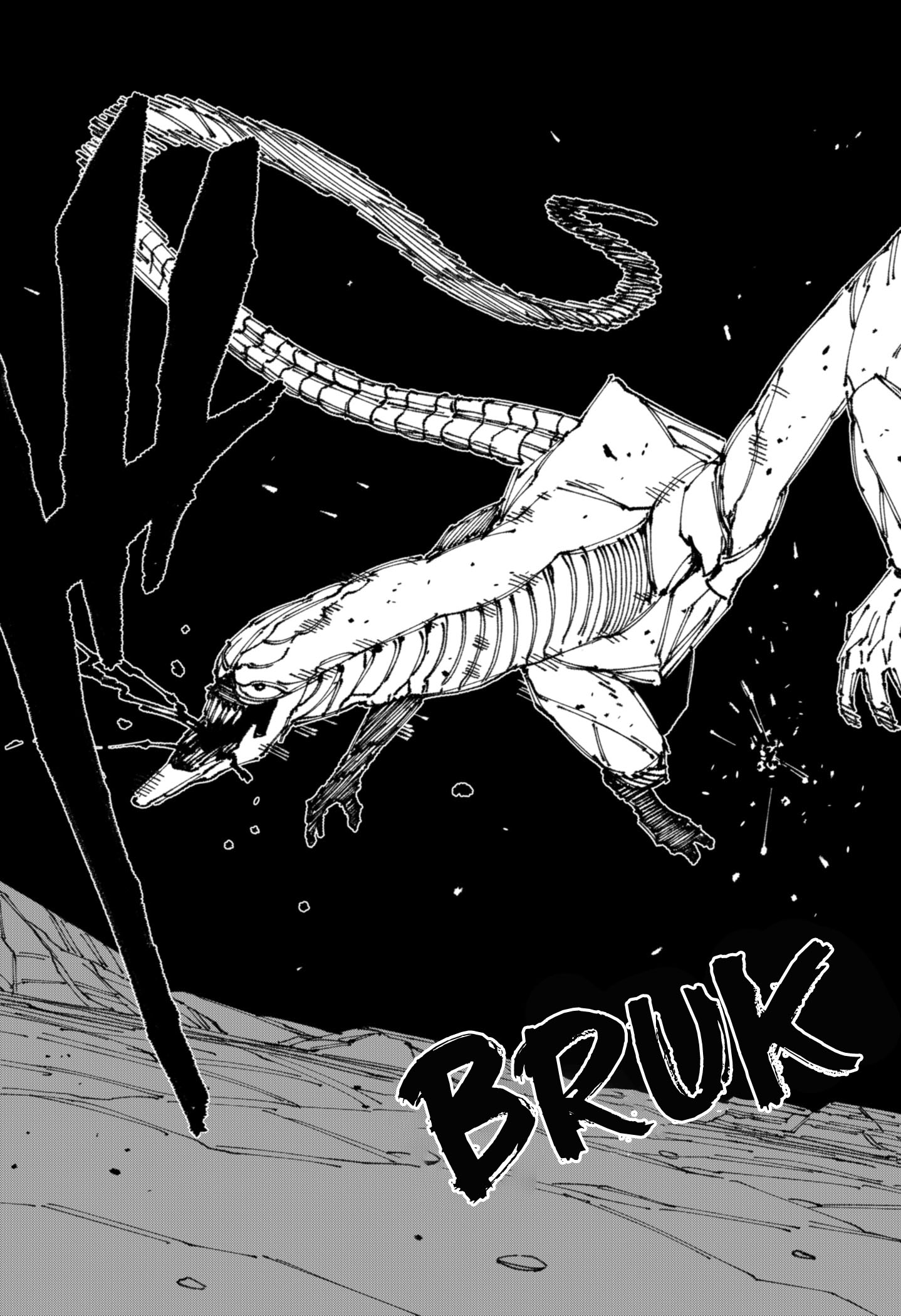 MAD (OOTORI Yuusuke) Chapter 04 Gambar 34