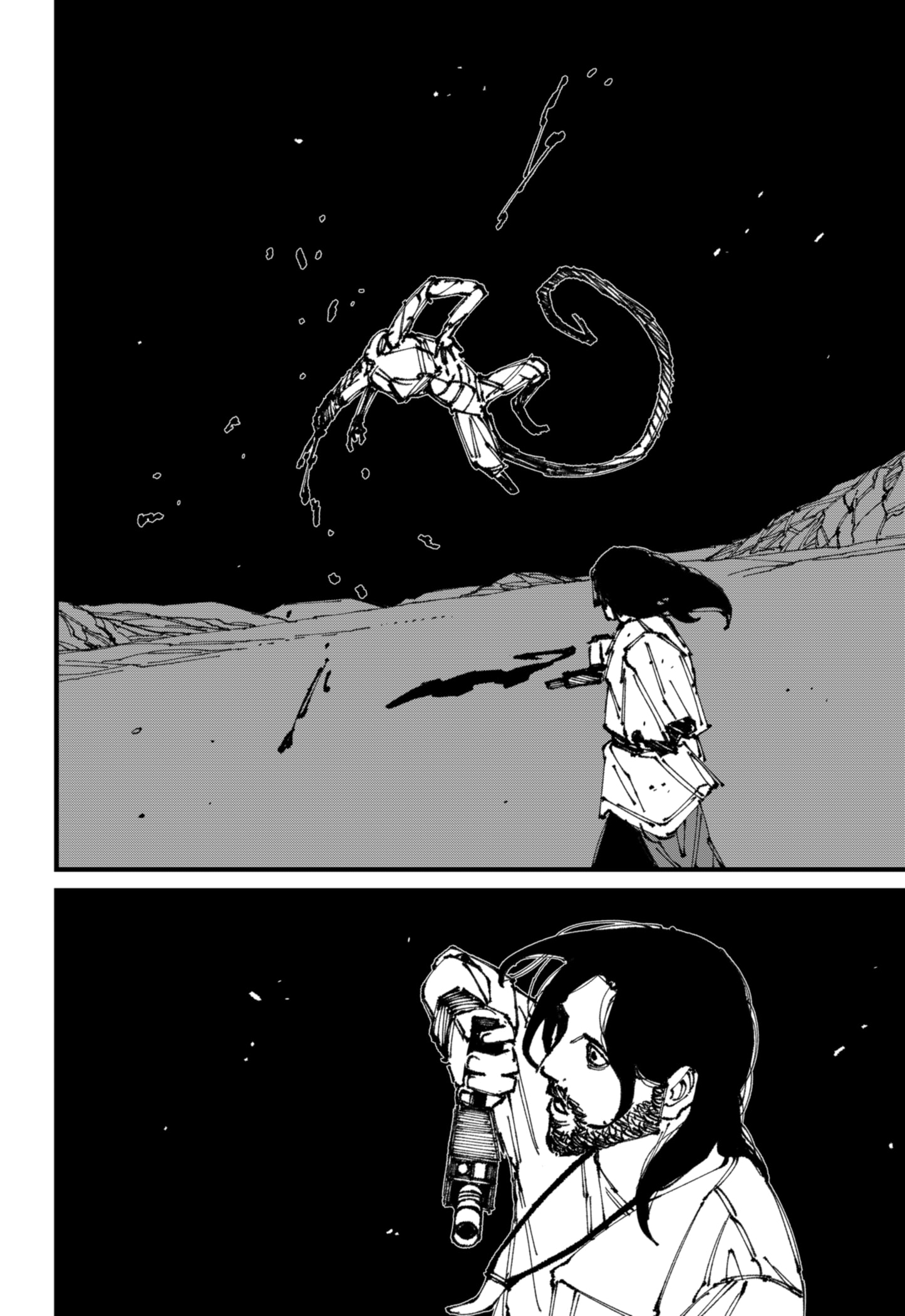 MAD (OOTORI Yuusuke) Chapter 04 Gambar 35