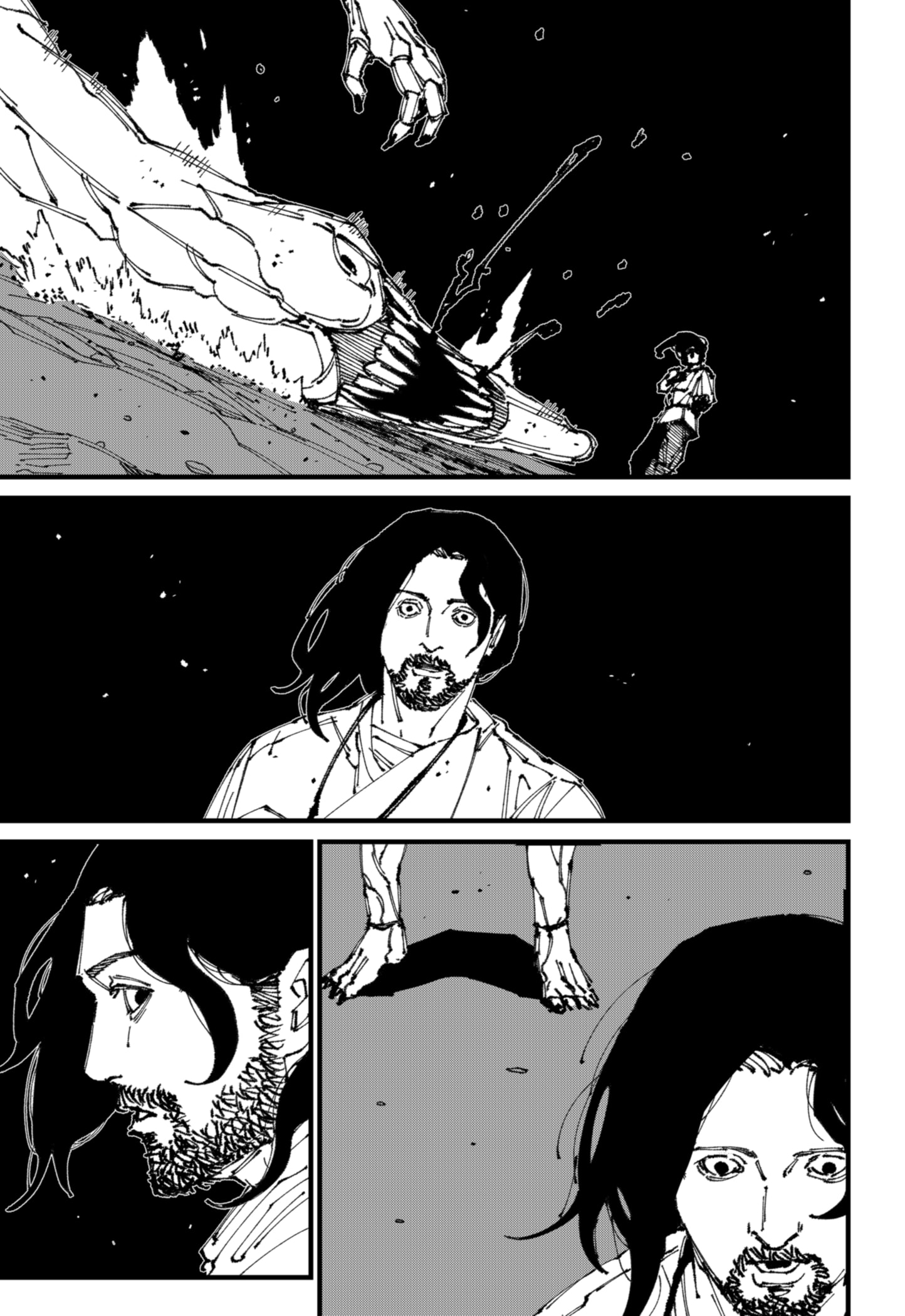 MAD (OOTORI Yuusuke) Chapter 04 Gambar 36