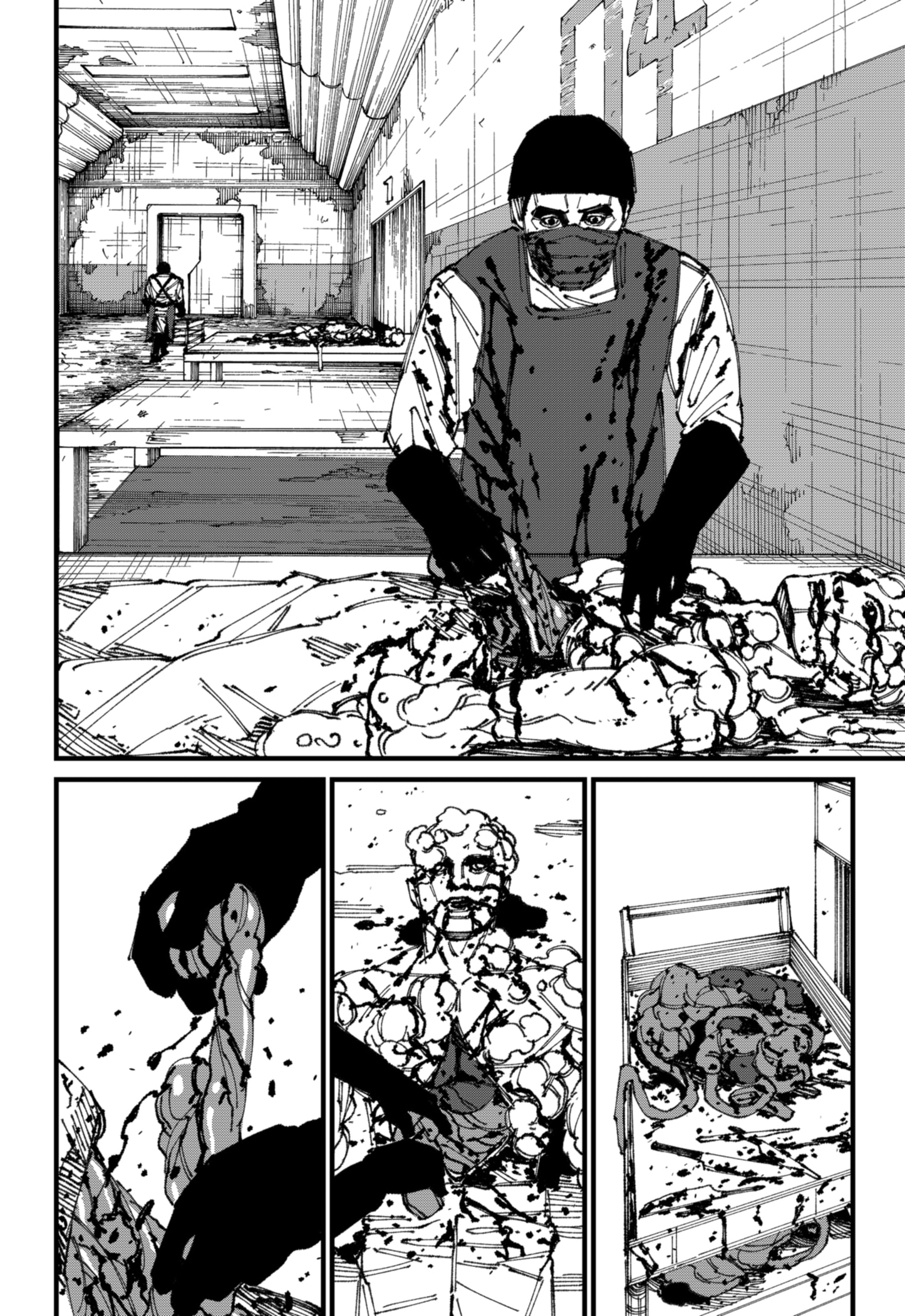 MAD (OOTORI Yuusuke) Chapter 04 Gambar 3