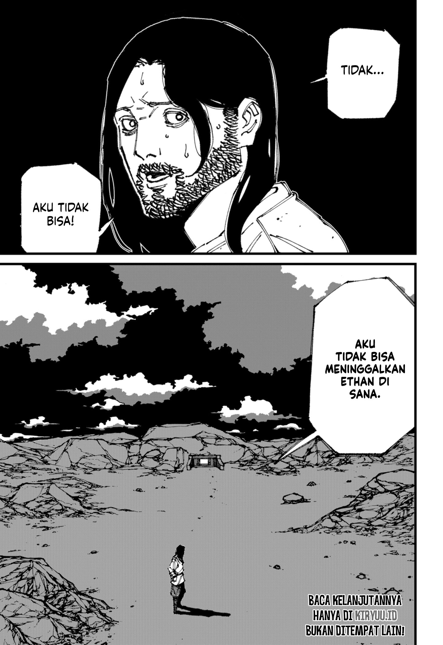 MAD (OOTORI Yuusuke) Chapter 04 Gambar 30