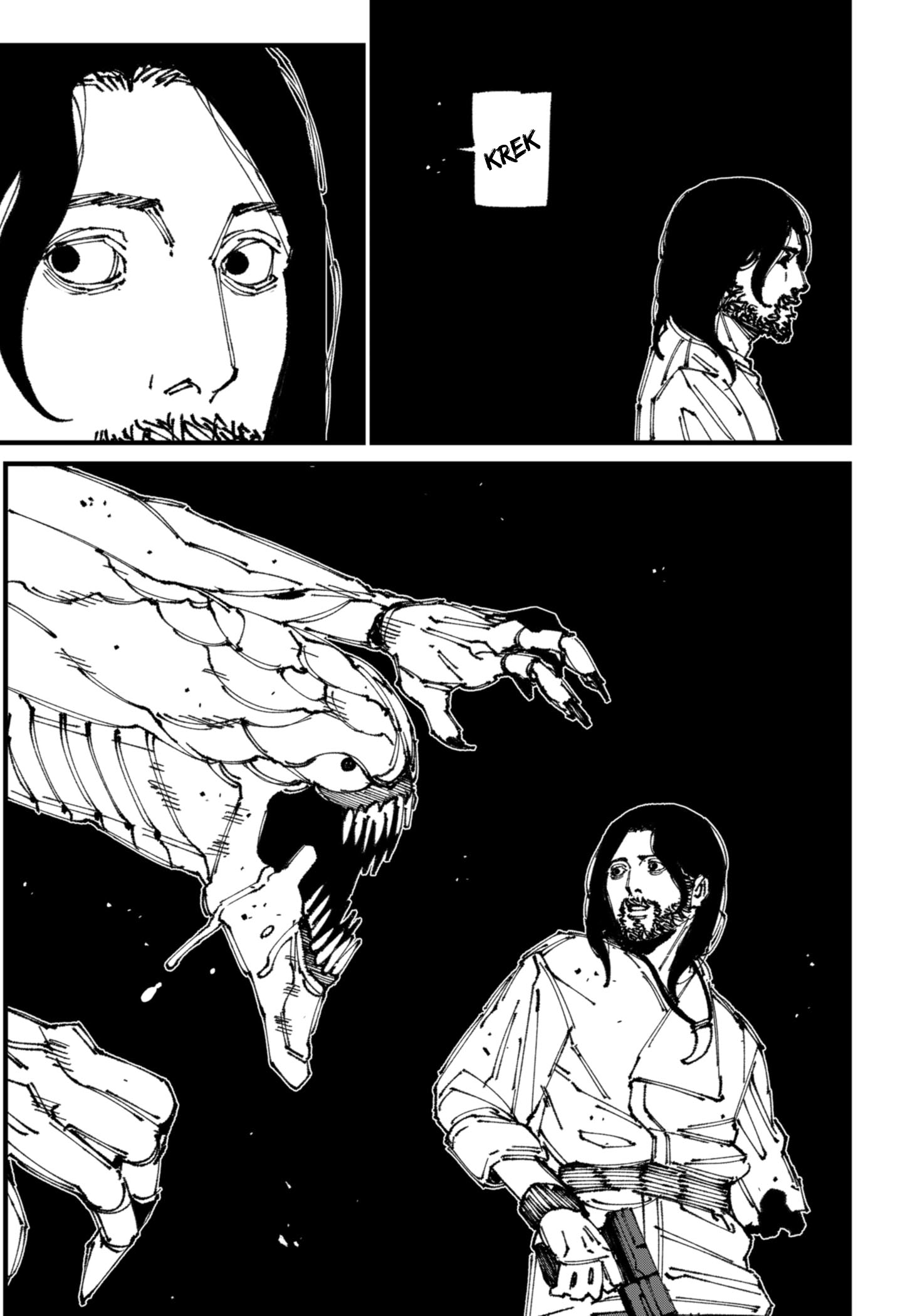 MAD (OOTORI Yuusuke) Chapter 04 Gambar 32