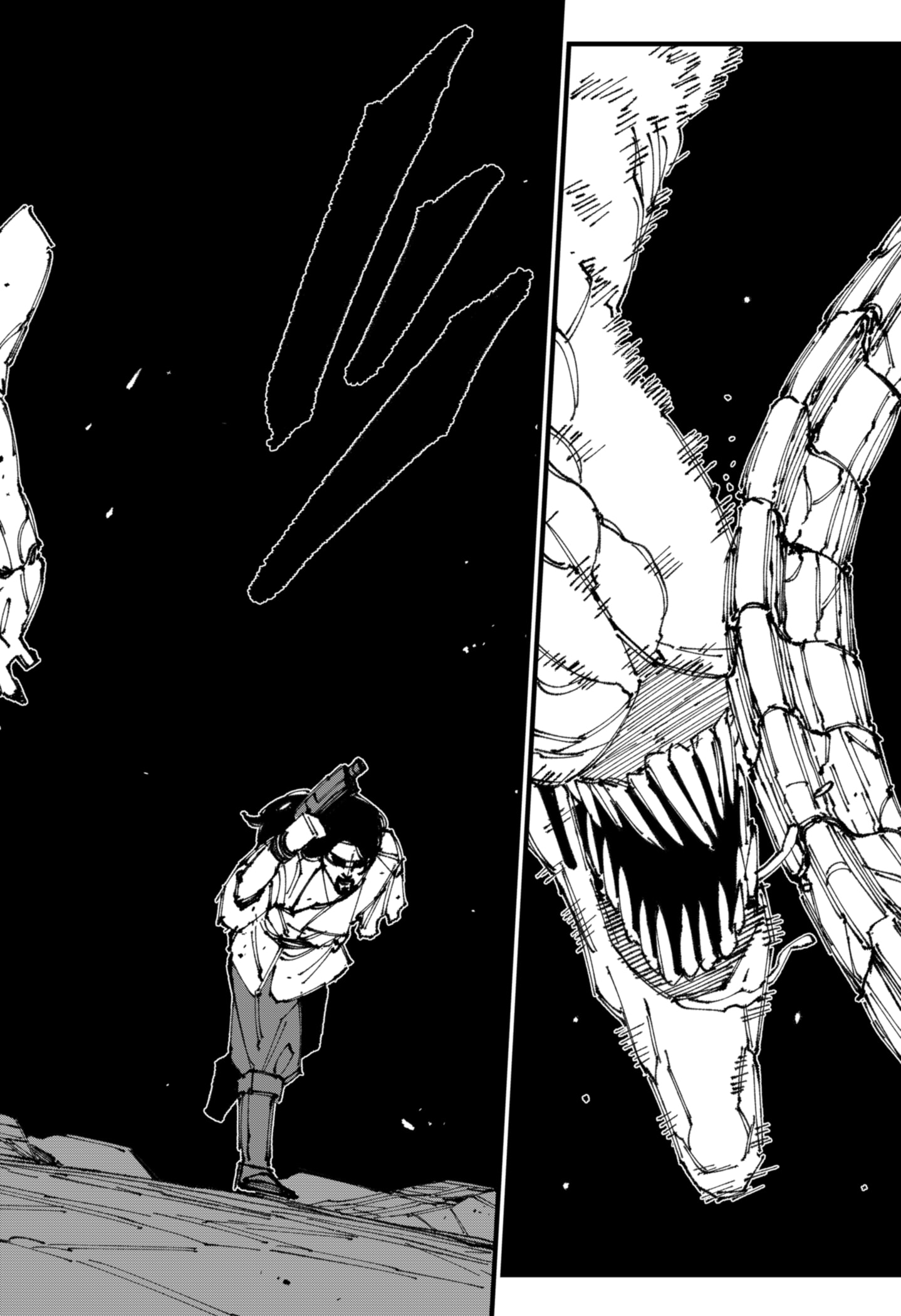 MAD (OOTORI Yuusuke) Chapter 04 Gambar 33